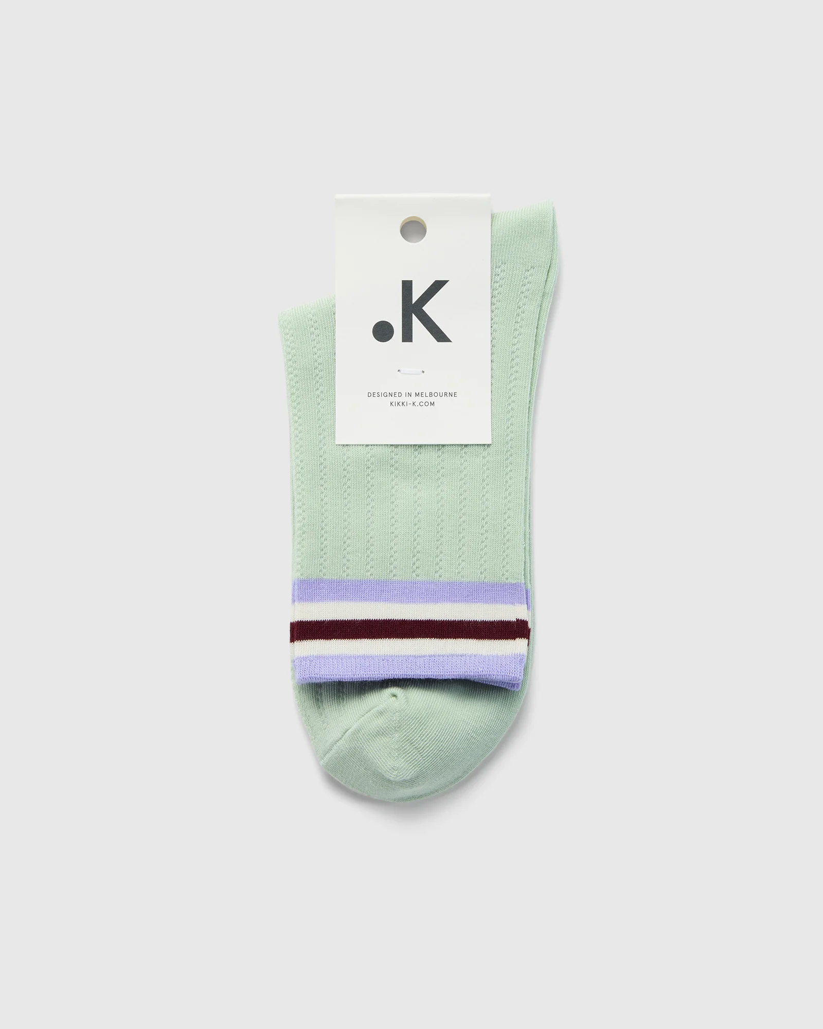 Campus Pointelle Socks - Image 3