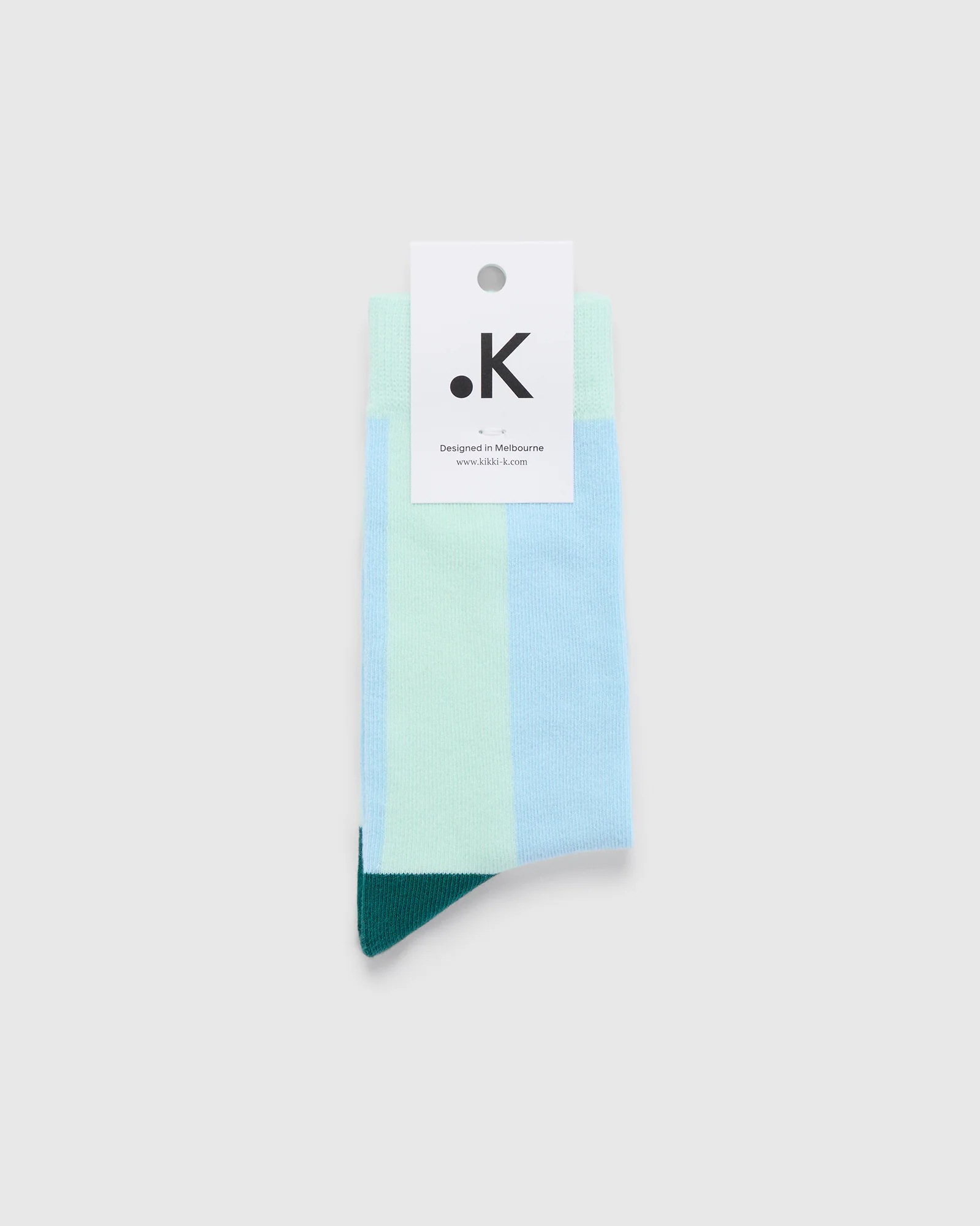 Colour Block Socks - Image 3