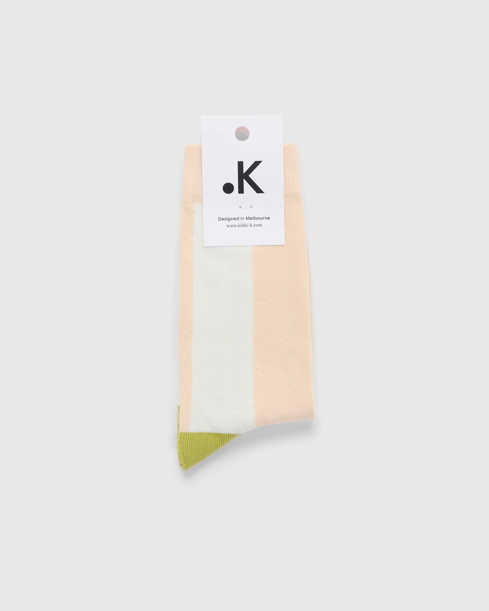 Colour Block Socks - Image 3
