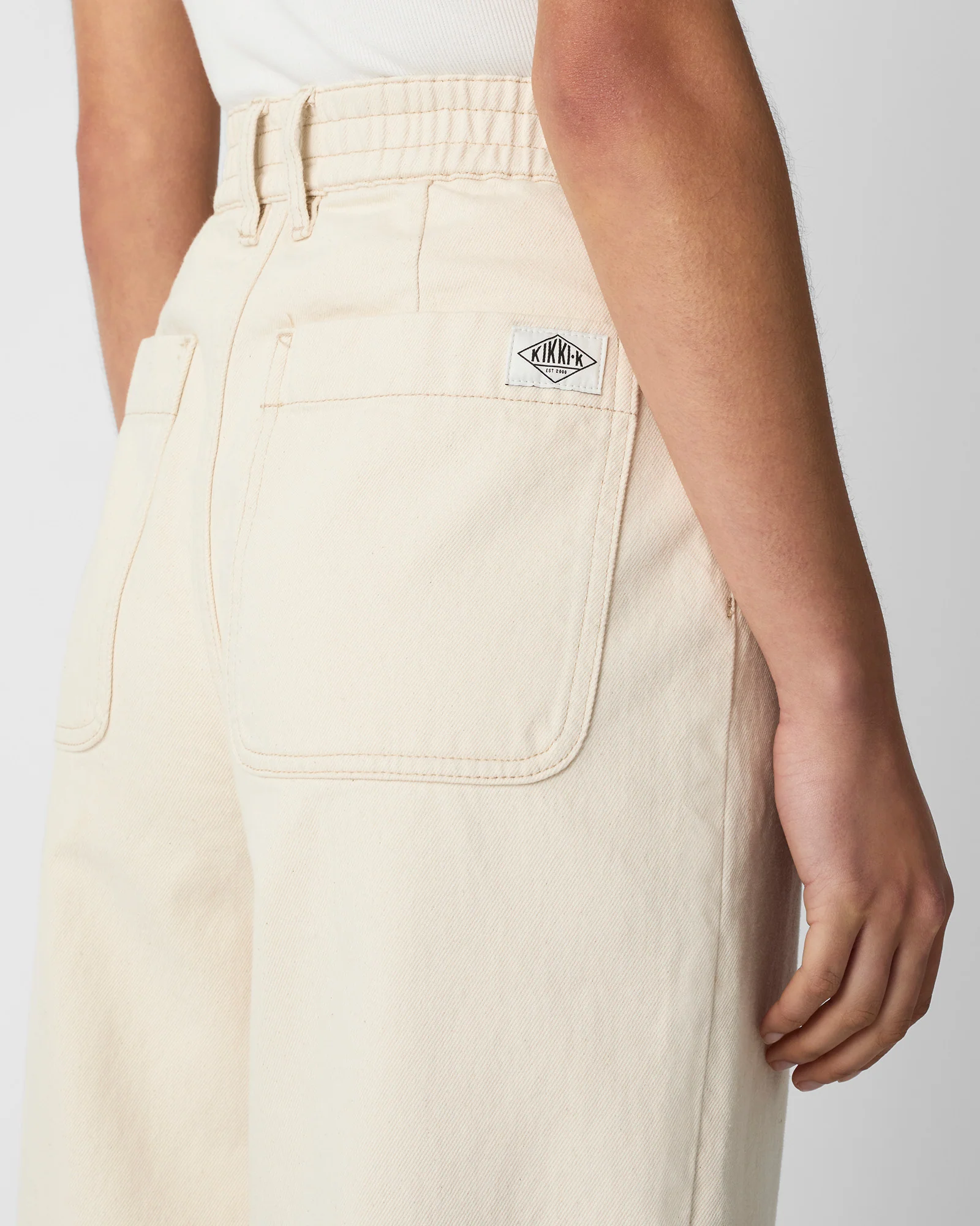 Denim Barrel Jean - Image 3