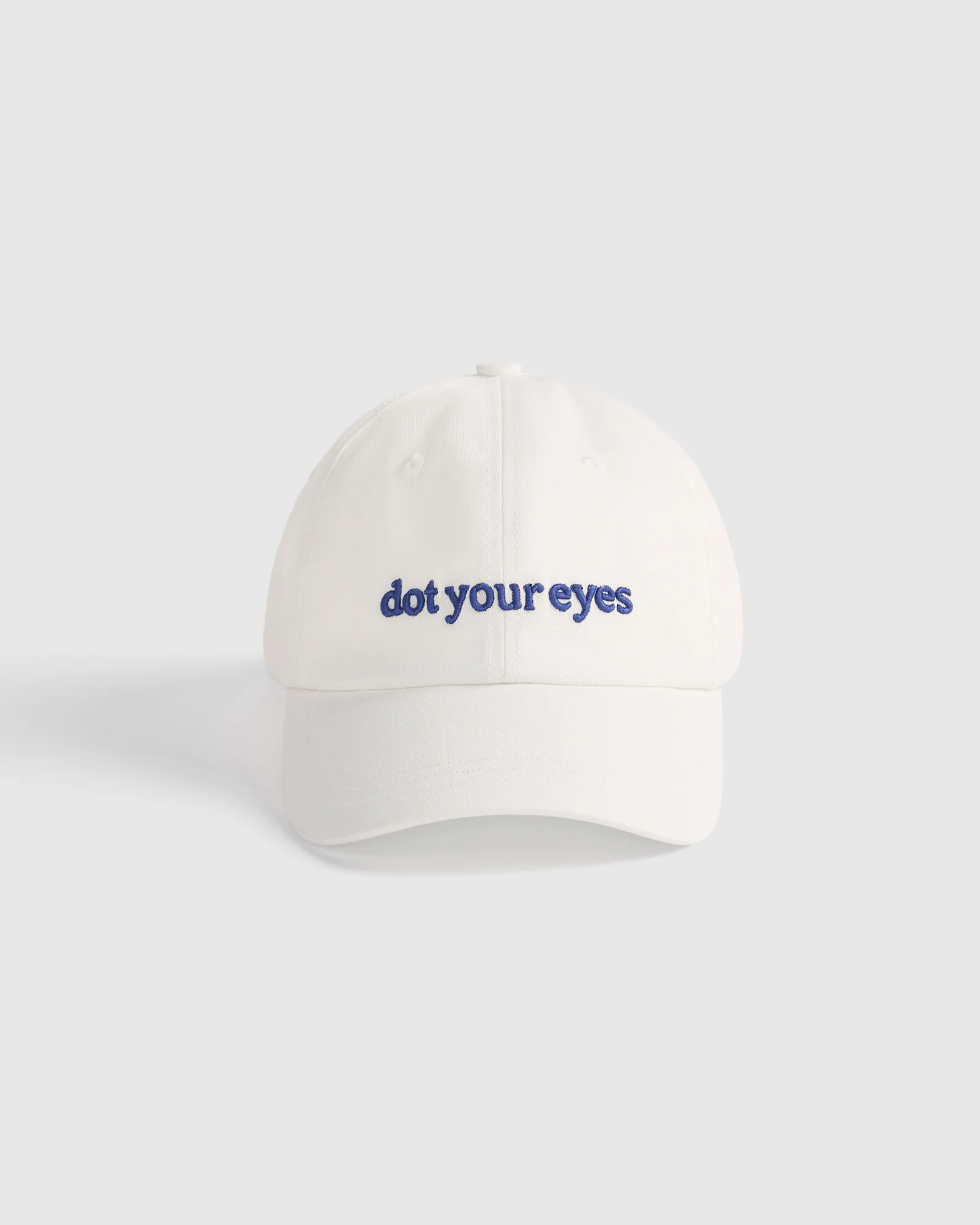 Embroidered Cap - Image 3