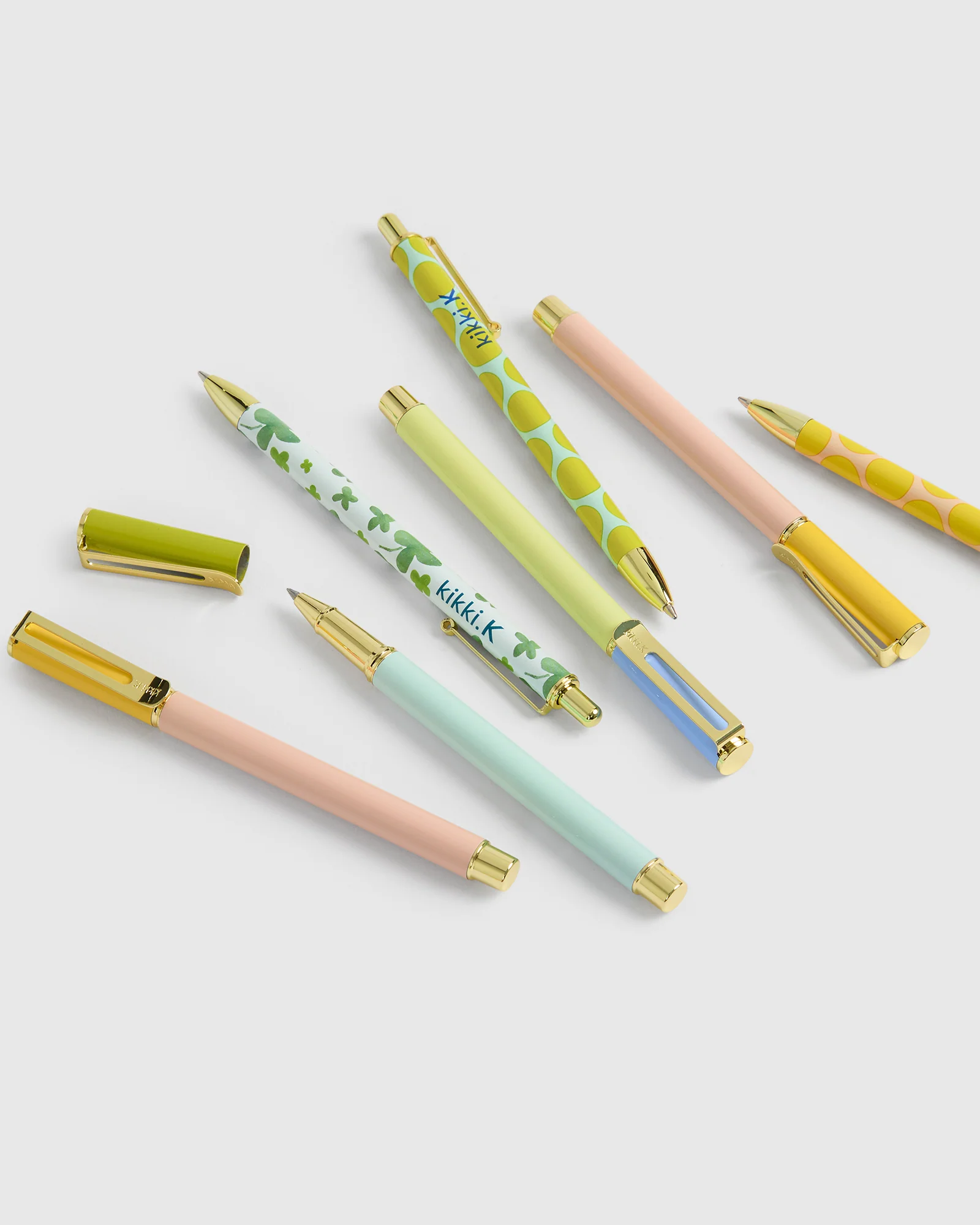 Flagship Rollergel Pen - Image 5