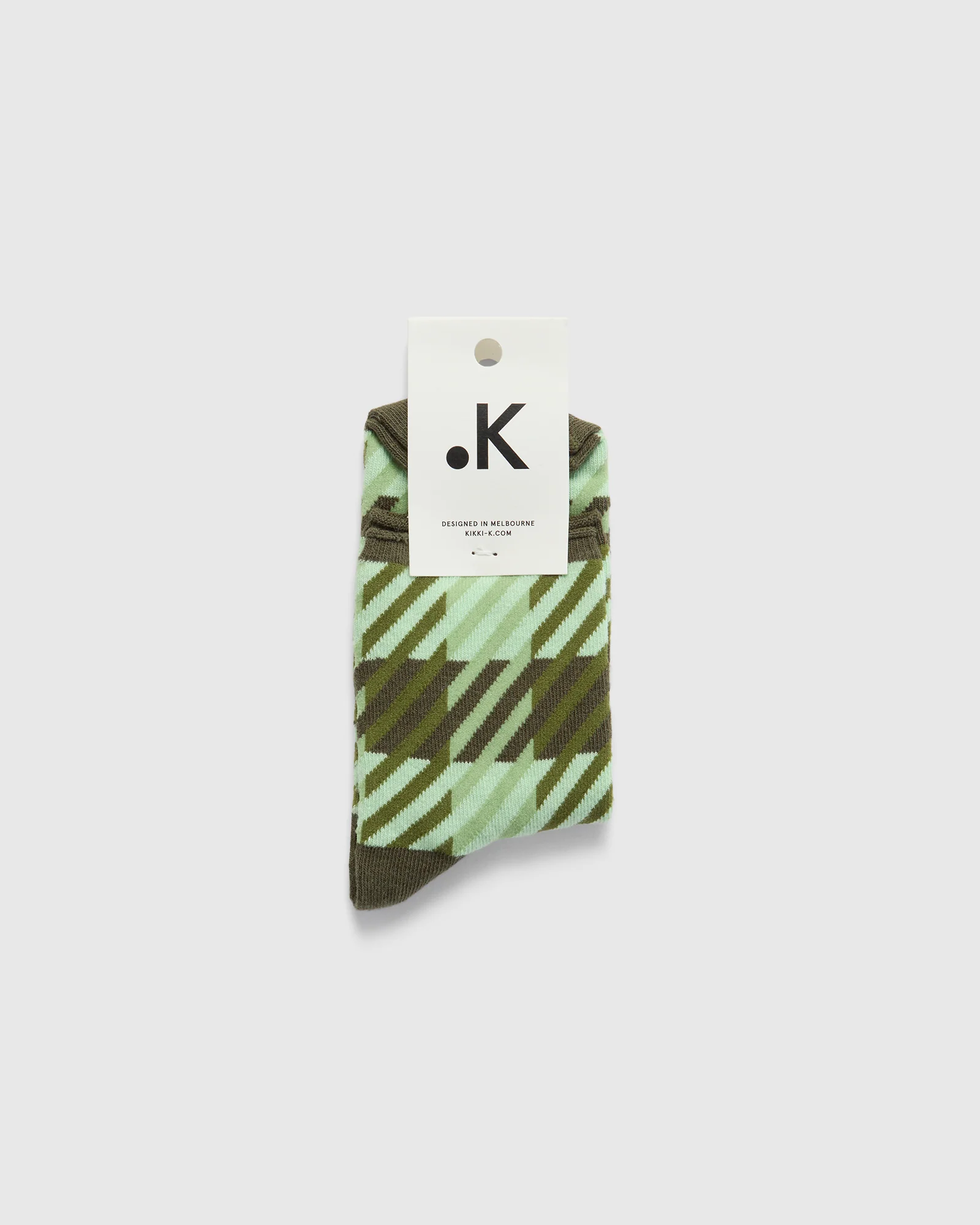 Gingham Socks - Image 3