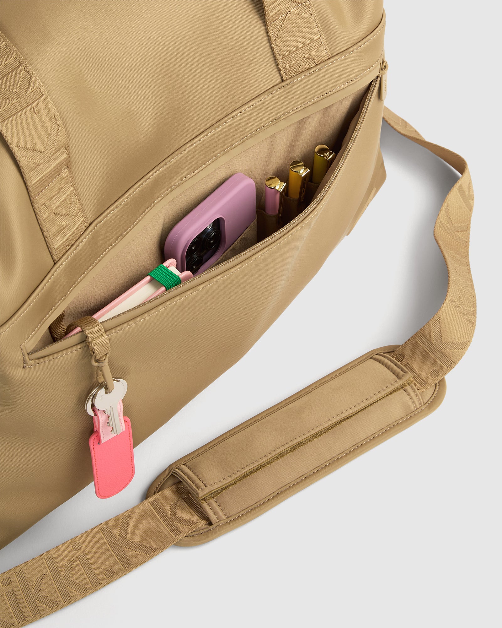 Go Series Overnight Bag - Image 3