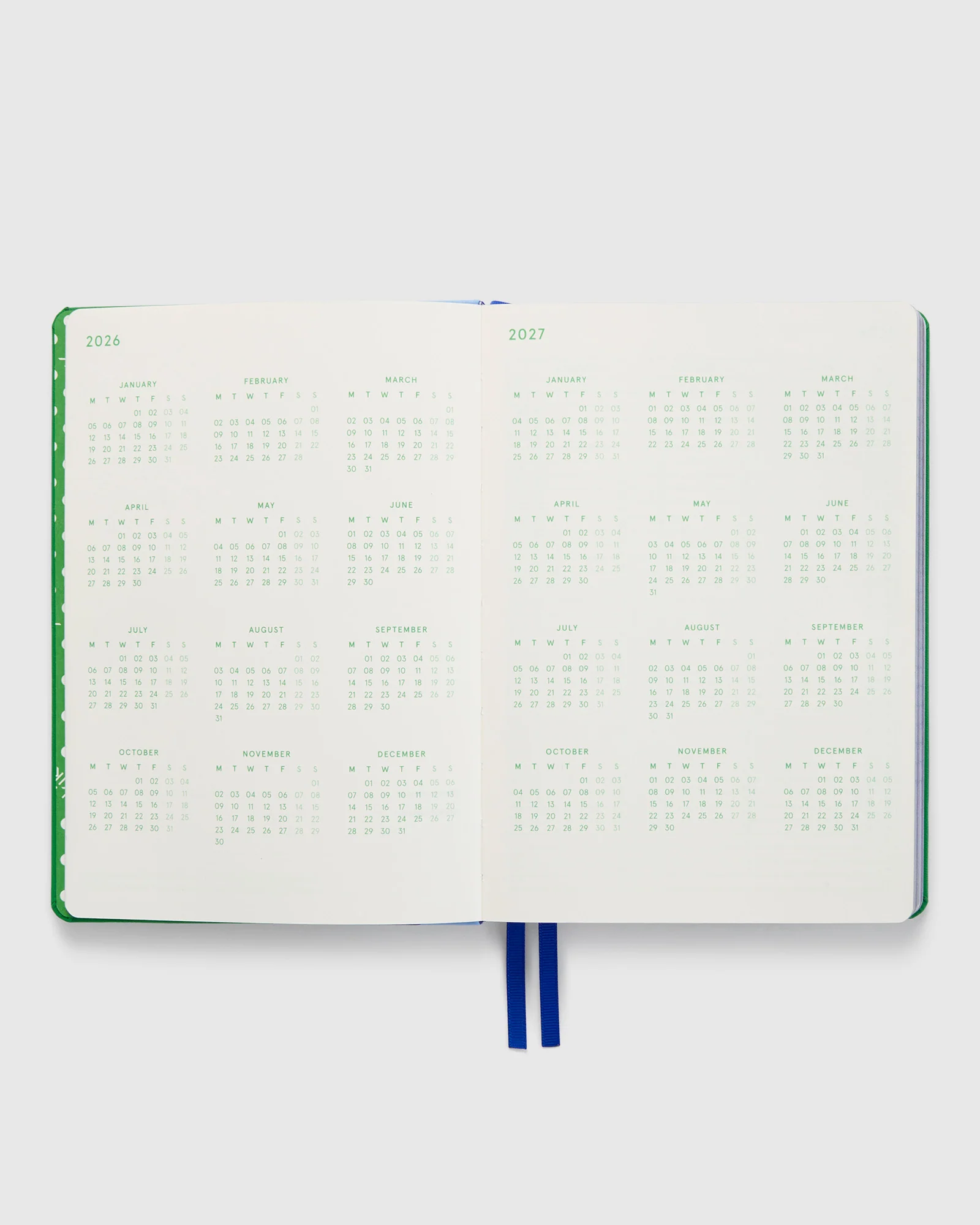 In-Scribe Daily Diary A5 2026 - Image 4