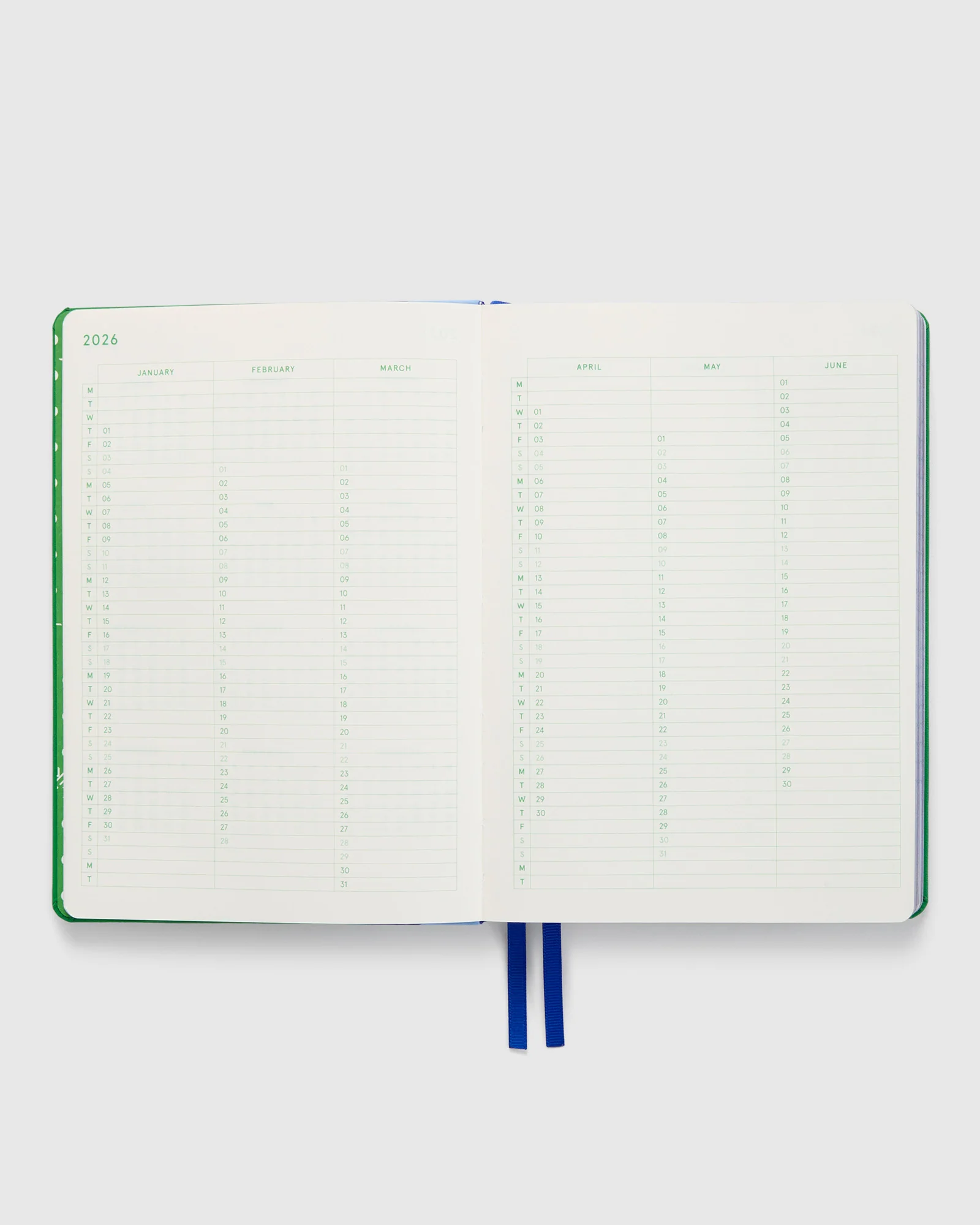 In-Scribe Daily Diary A5 2026 - Image 5