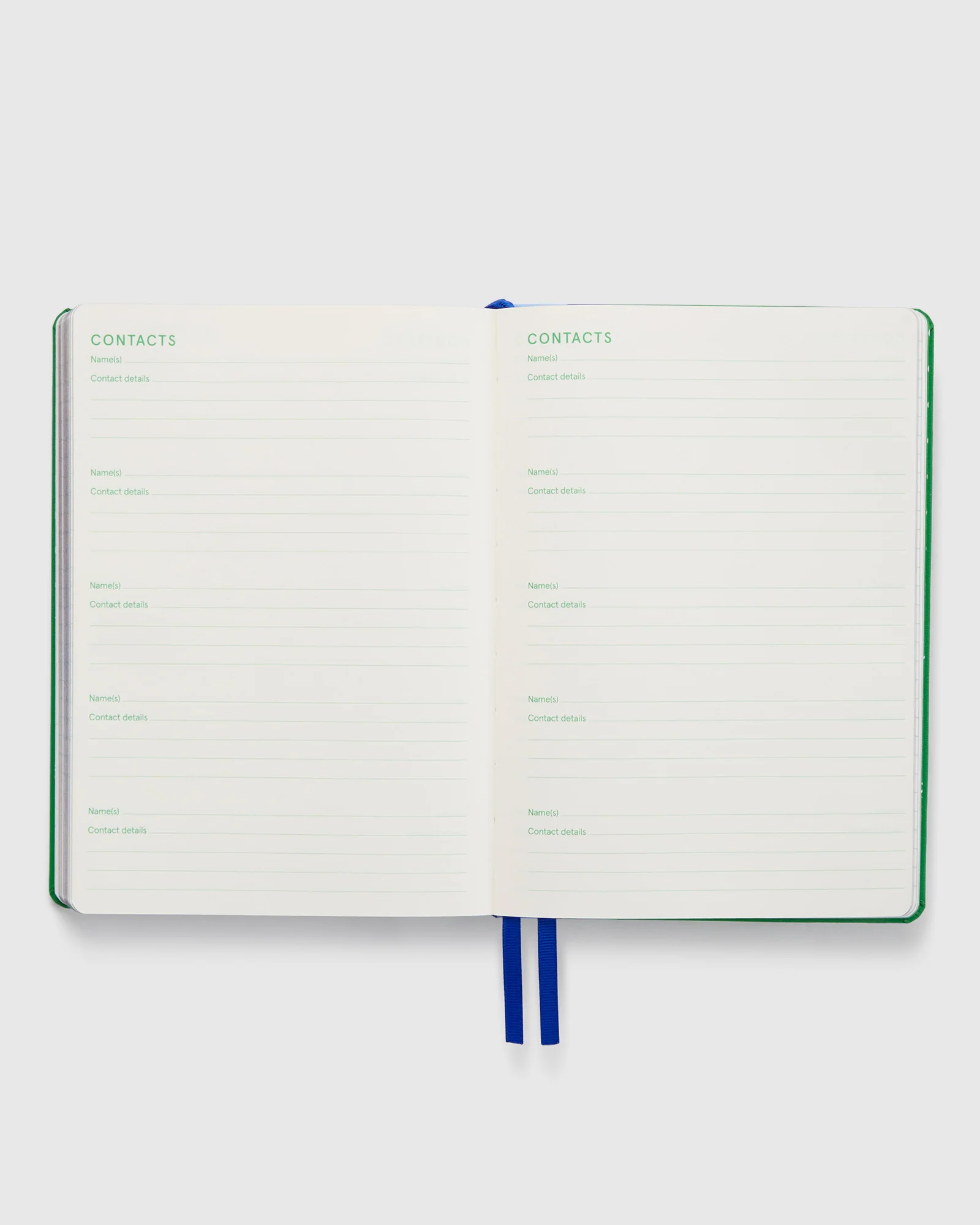 In-Scribe Daily Diary A5 2026 - Image 7