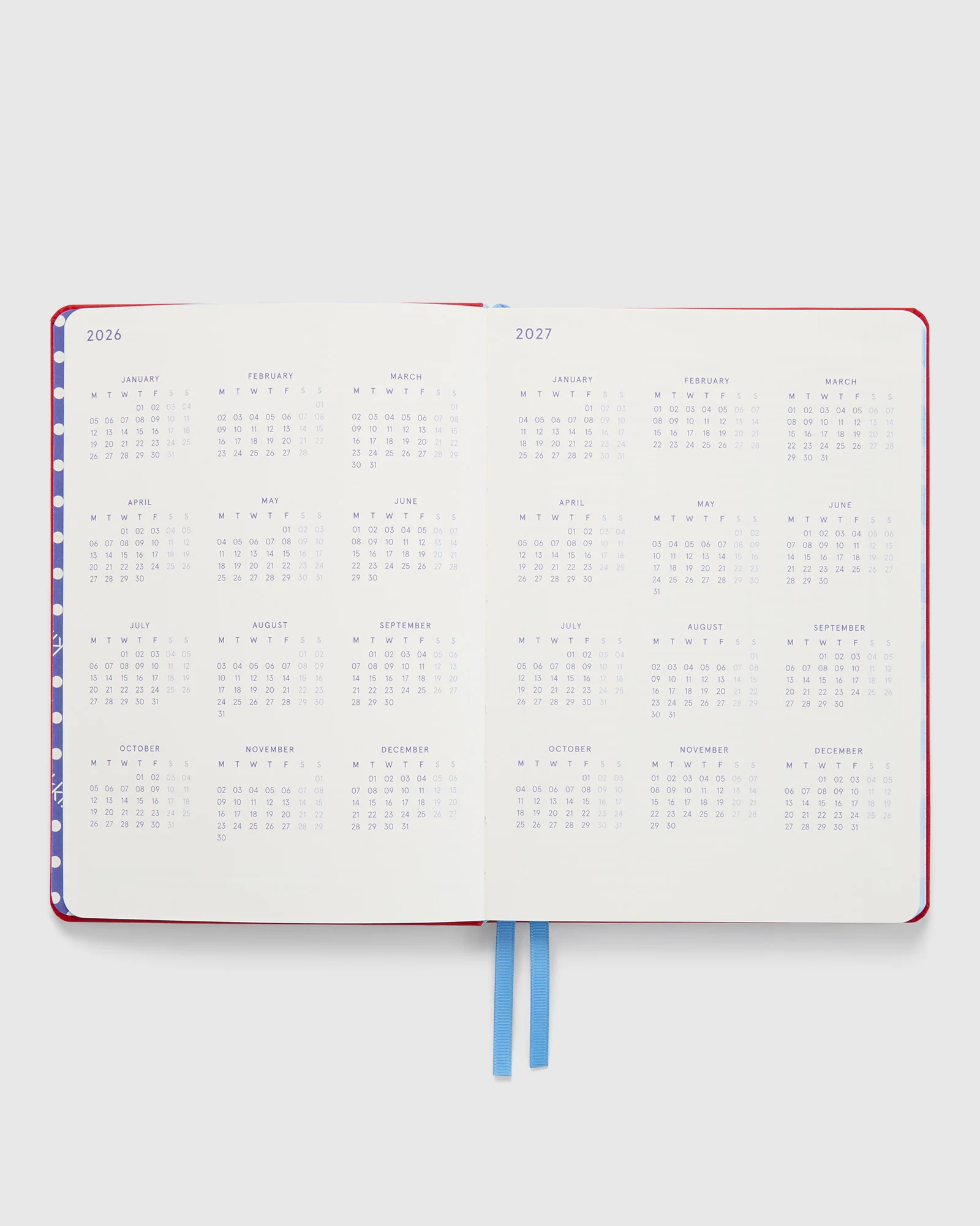 In-Scribe Weekly Diary A5 2026 - Image 5
