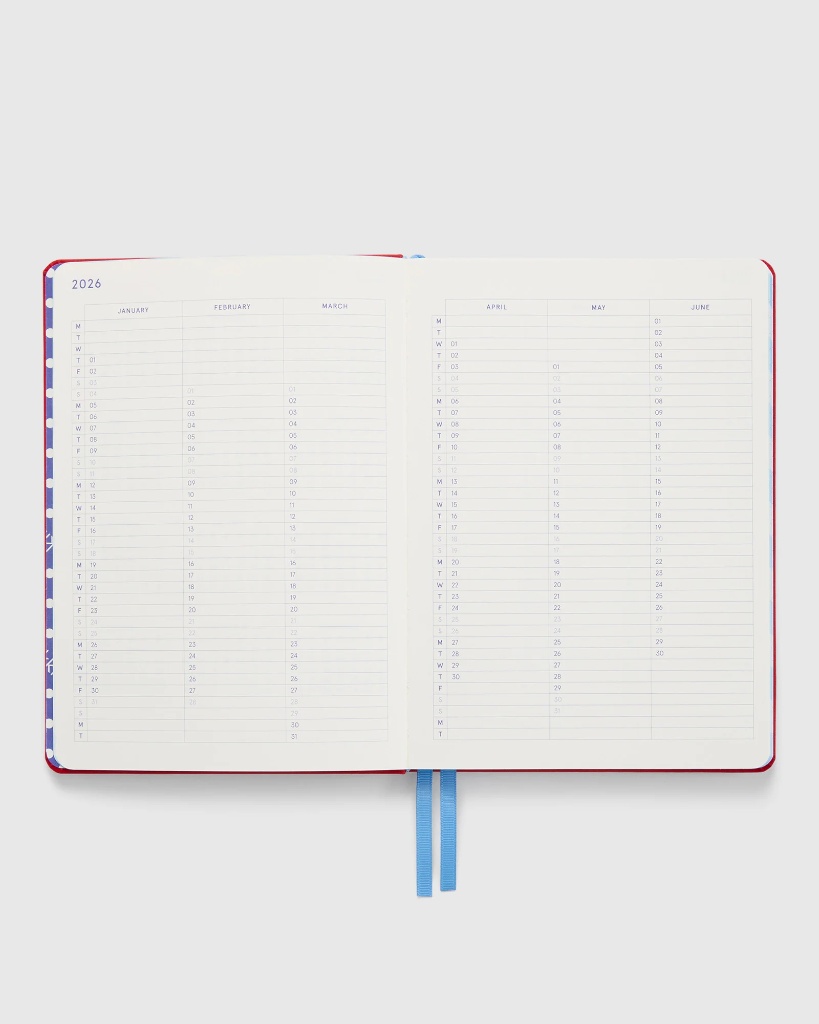 In-Scribe Weekly Diary A5 2026 - Image 6