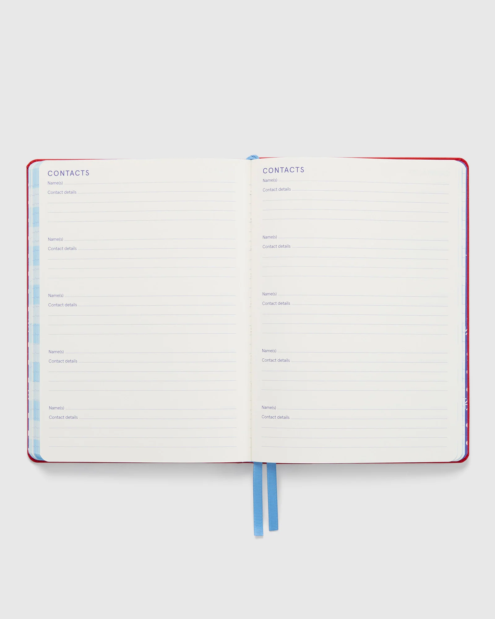 In-Scribe Weekly Diary A5 2026 - Image 8