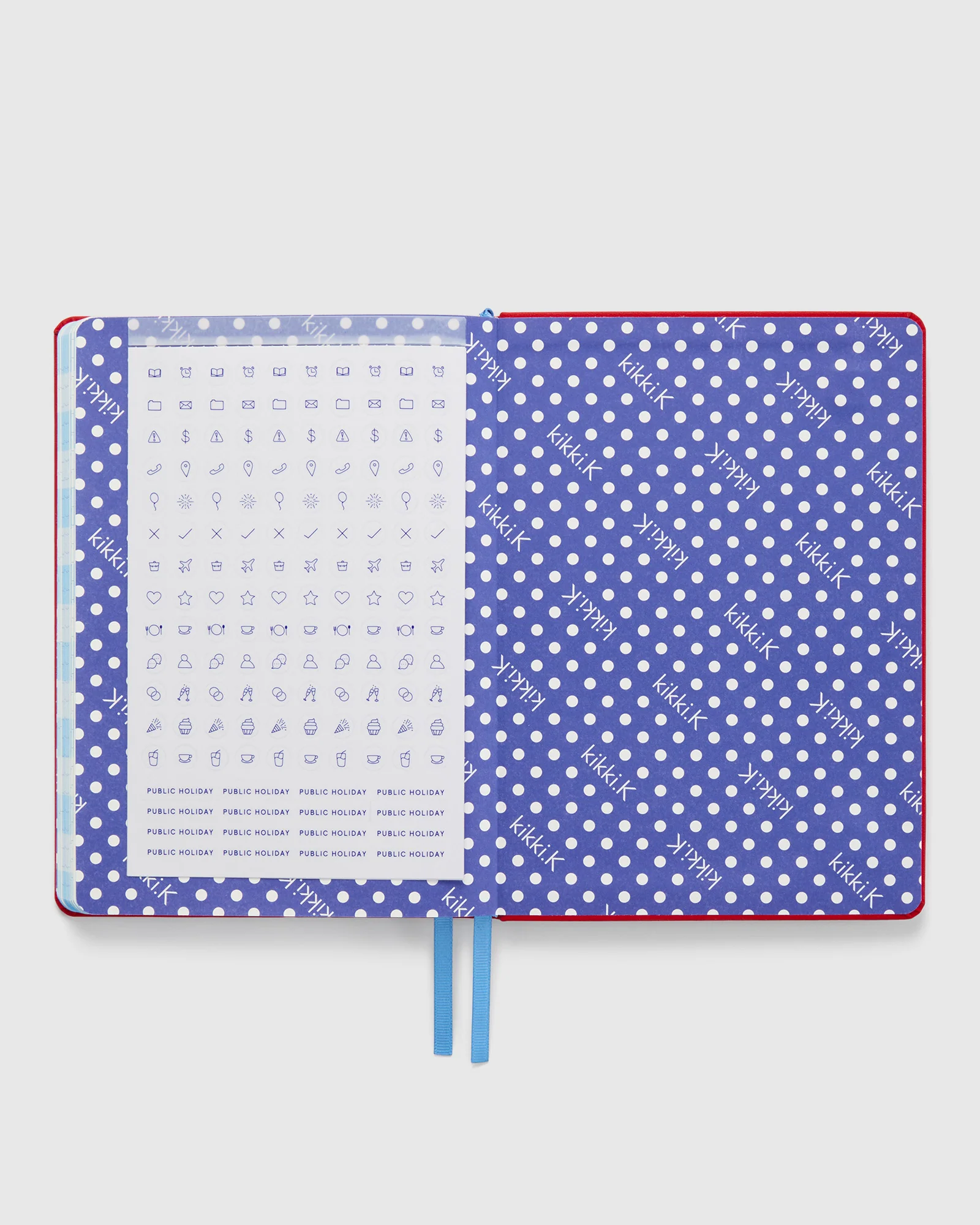 In-Scribe Weekly Diary A5 2026 - Image 9