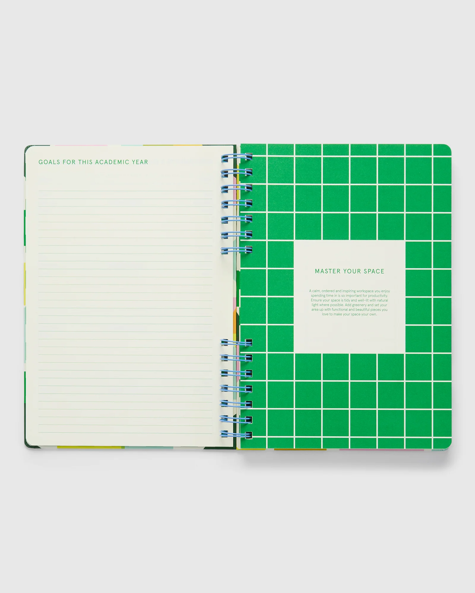 In-Spiral Academic Planner B5 - Image 14