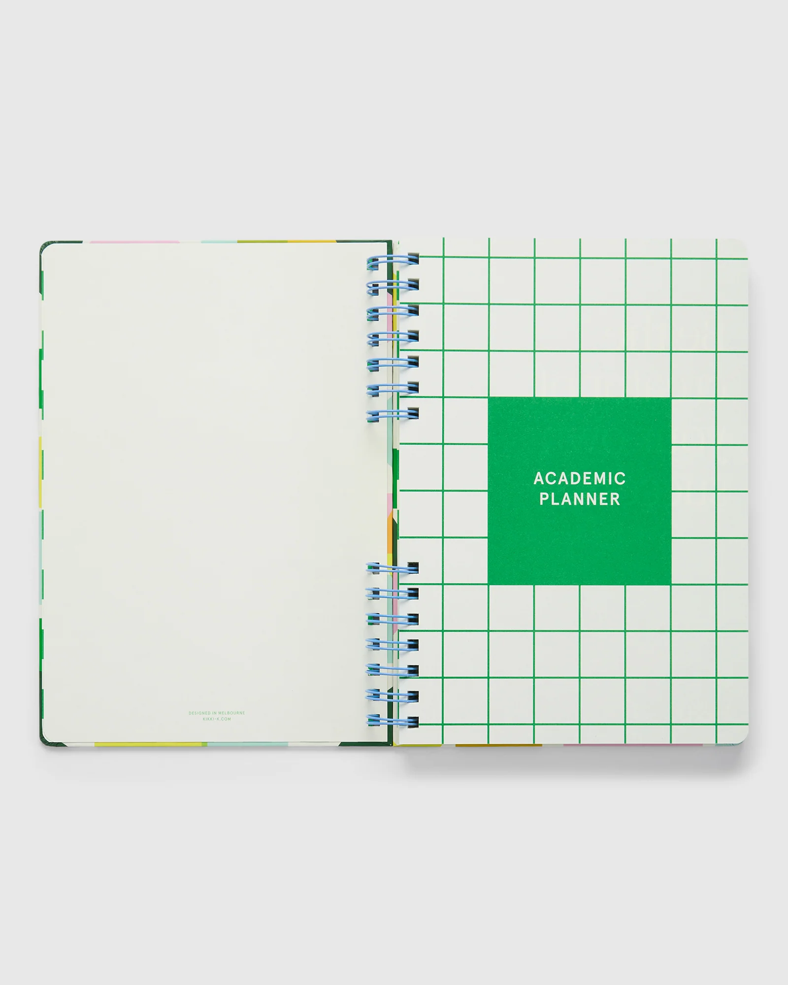 In-Spiral Academic Planner B5 - Image 5