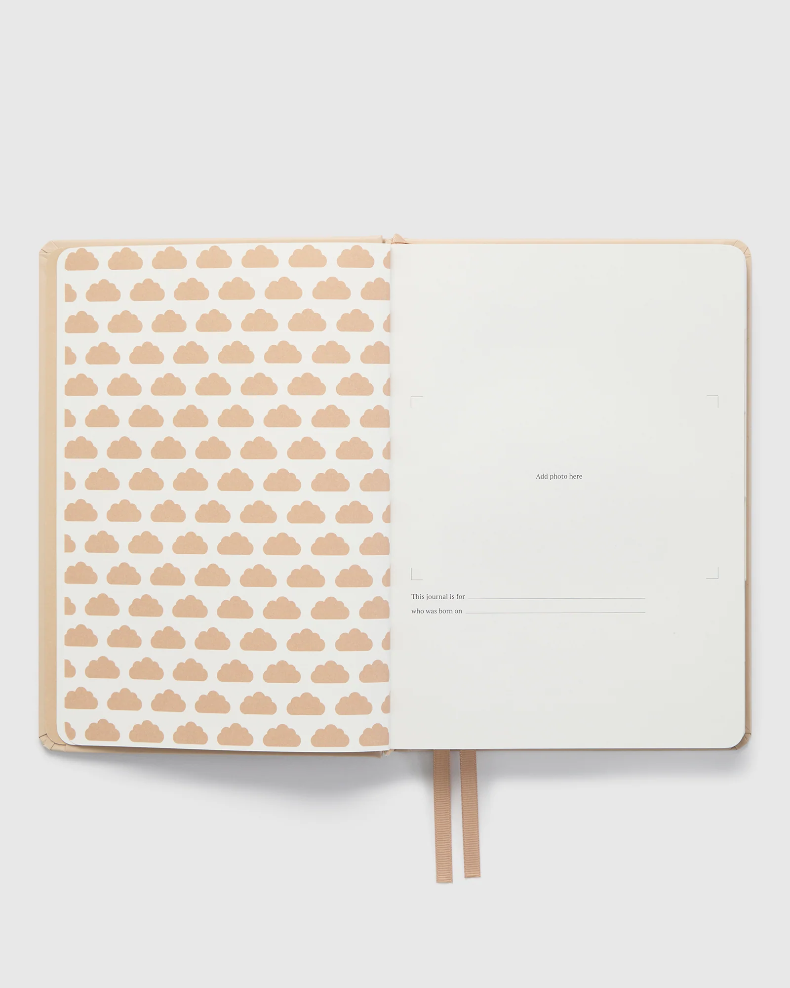 Journal Baby A5 - Image 5