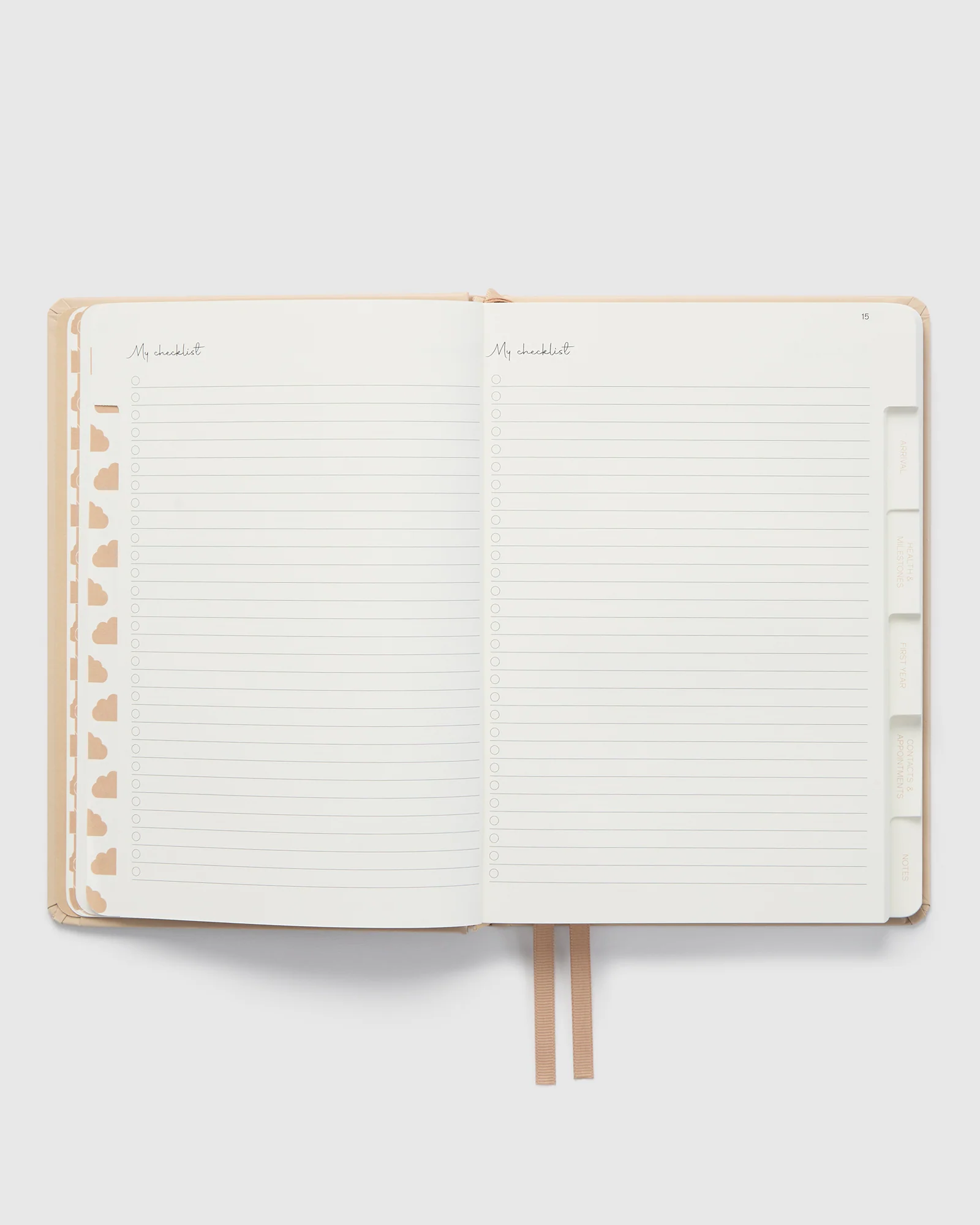 Journal Baby A5 - Image 8