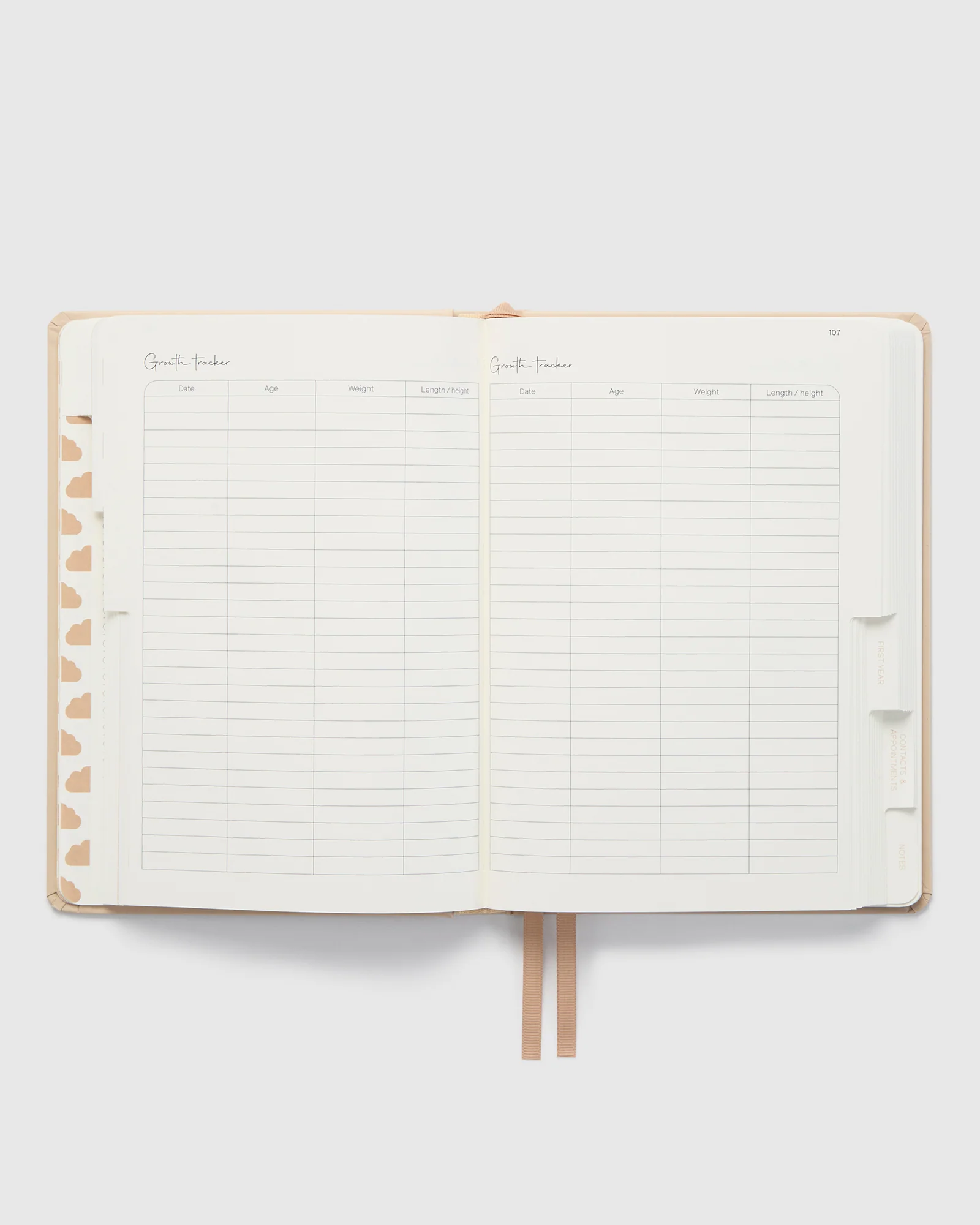Journal Baby A5 - Image 9