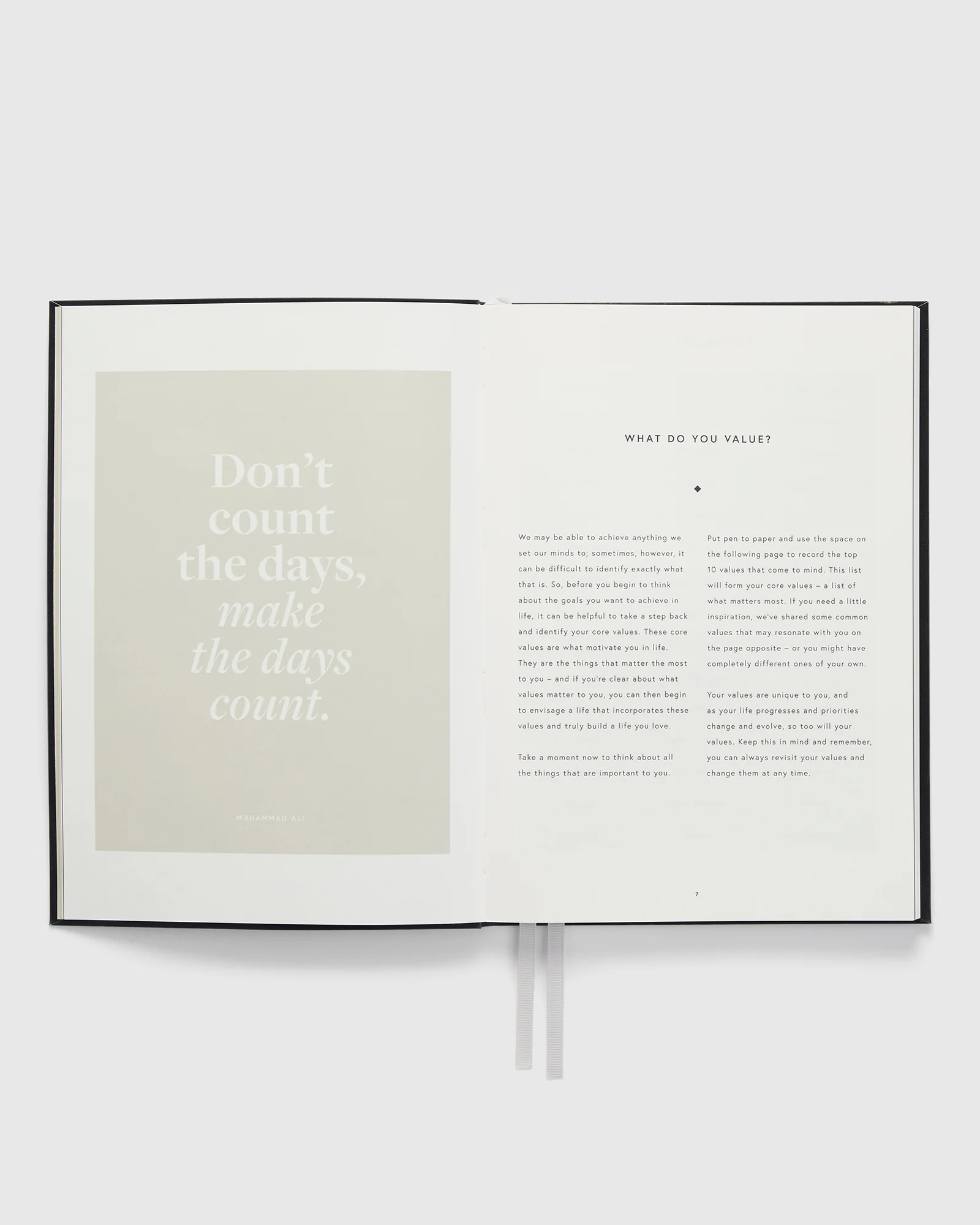 Journal Goals B5 - Image 6