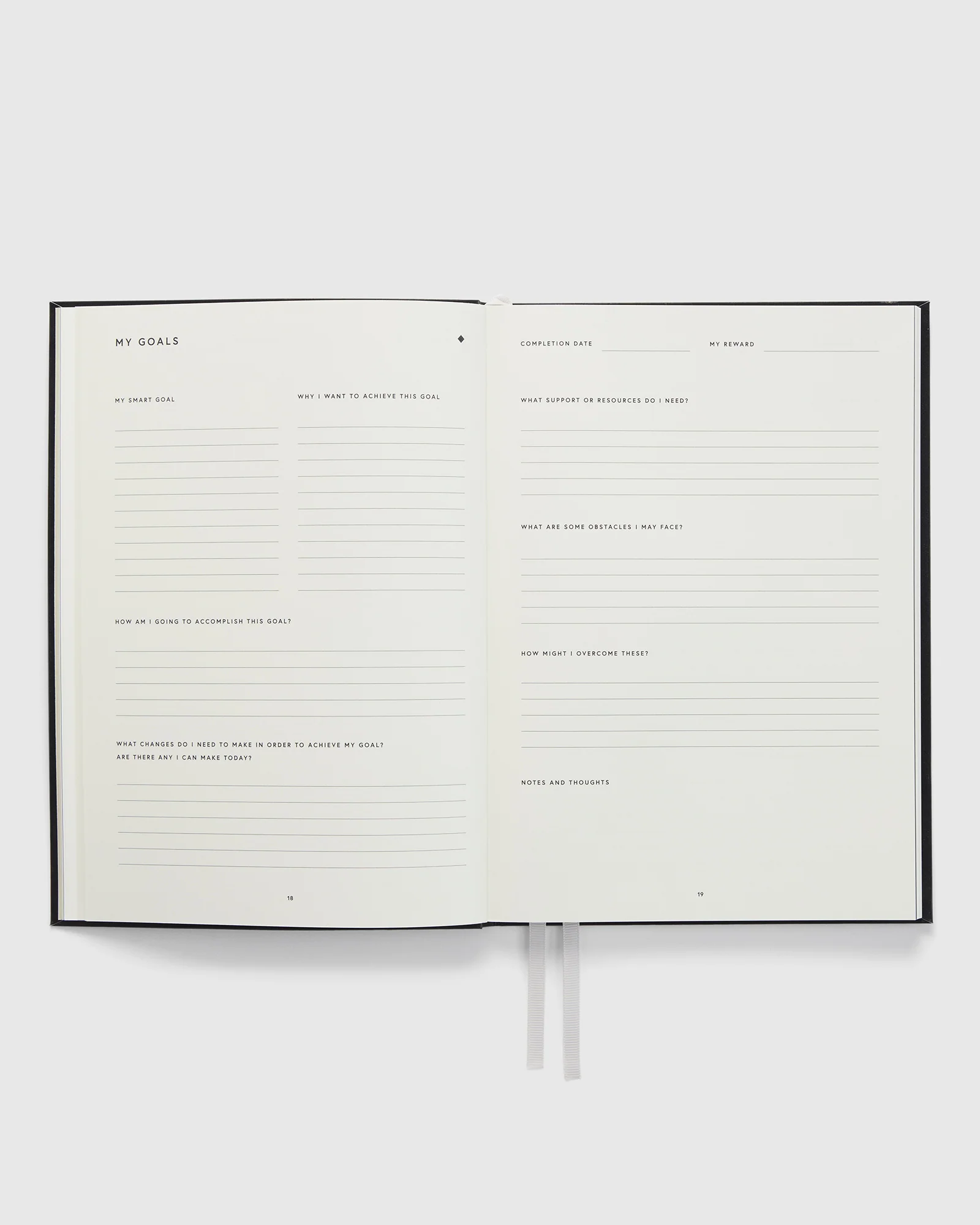 Journal Goals B5 - Image 9