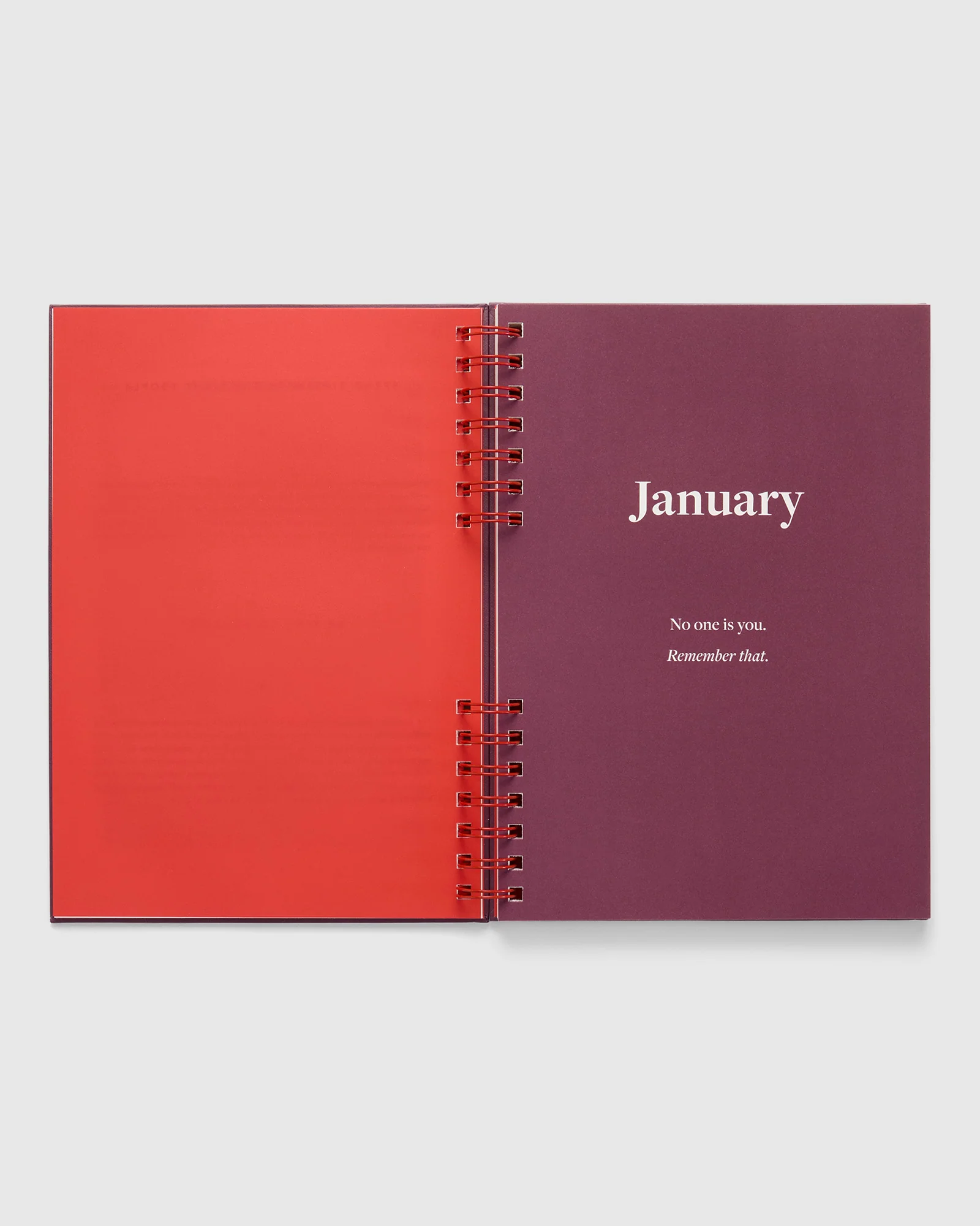 Me Weekly Diary B5 2026 - Image 17