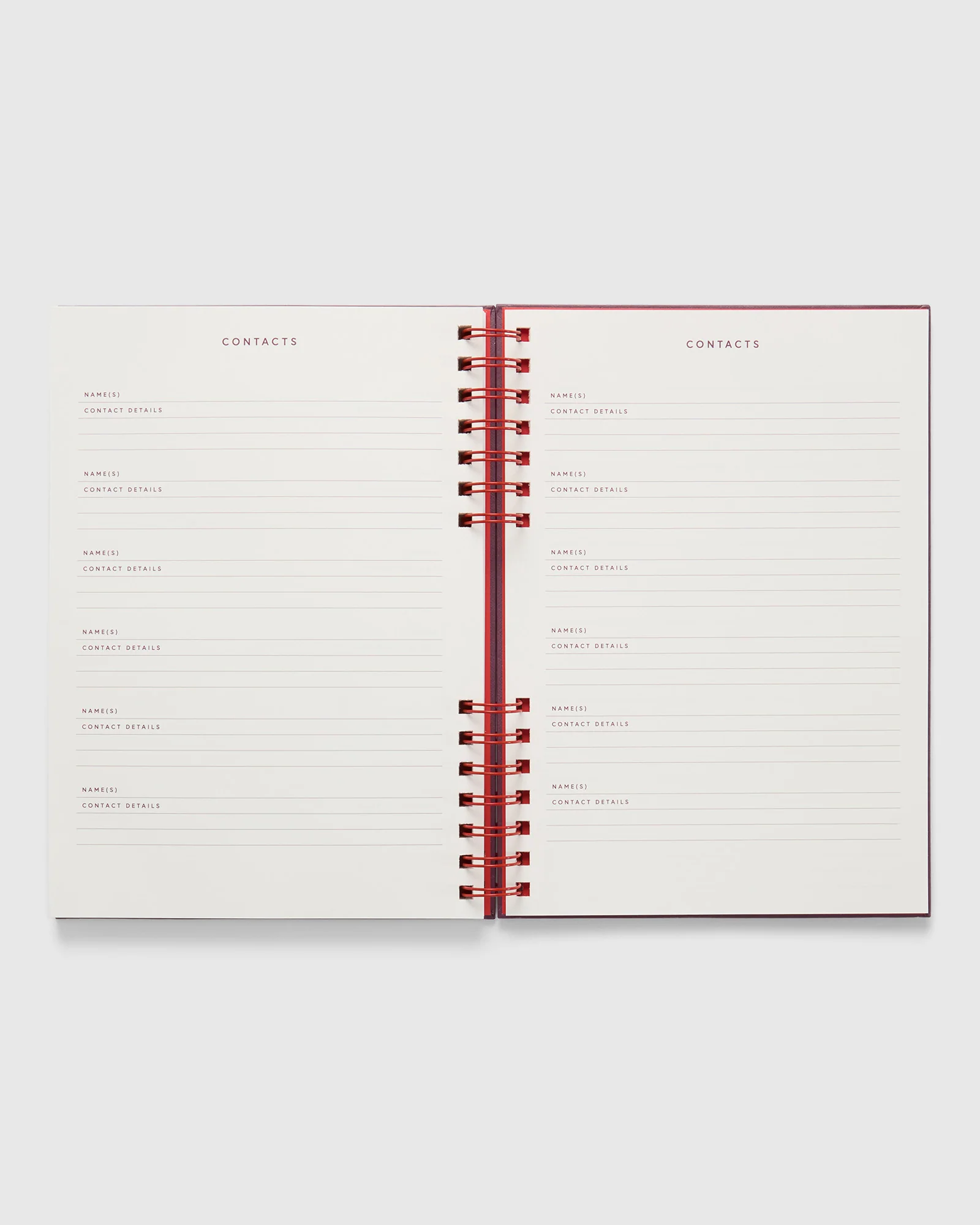 Me Weekly Diary B5 2026 - Image 21