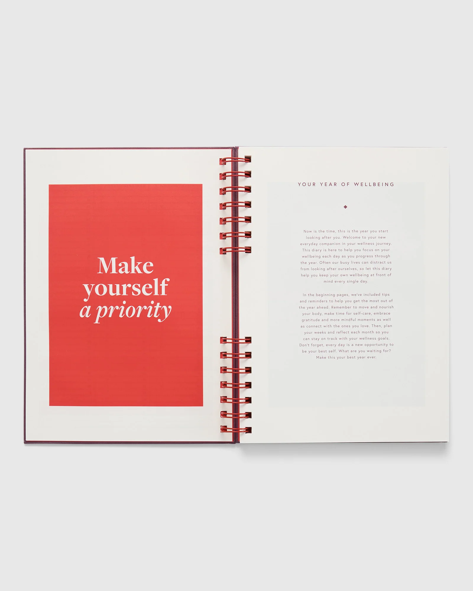 Me Weekly Diary B5 2026 - Image 6