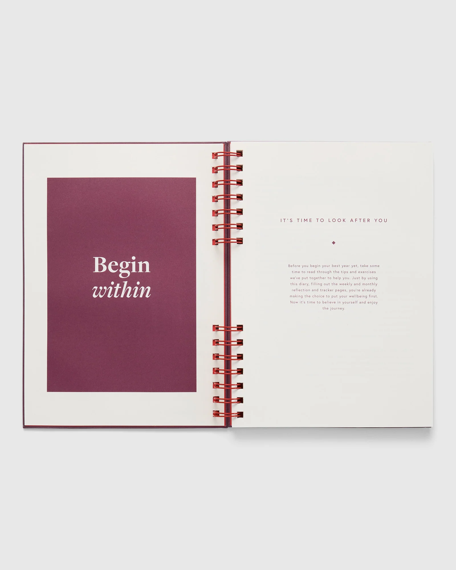 Me Weekly Diary B5 2026 - Image 7