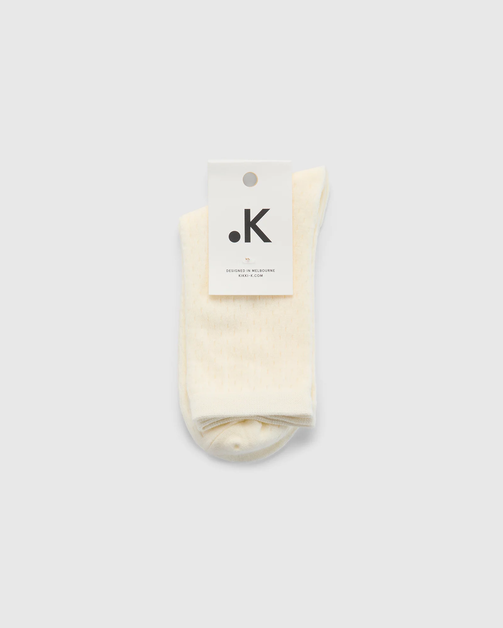 Pointelle Socks - Image 3