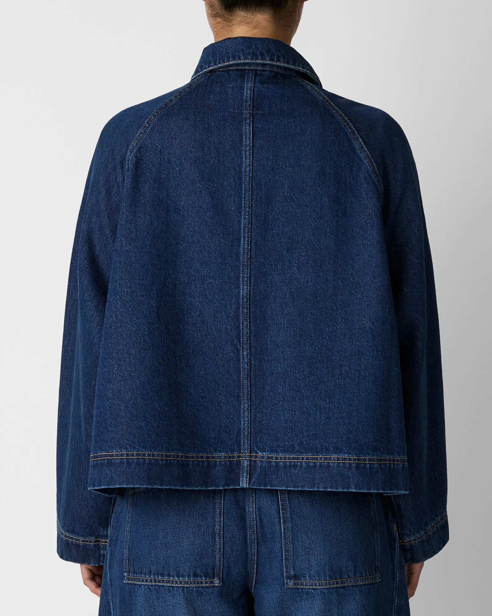 Portside Denim Jacket - Image 4