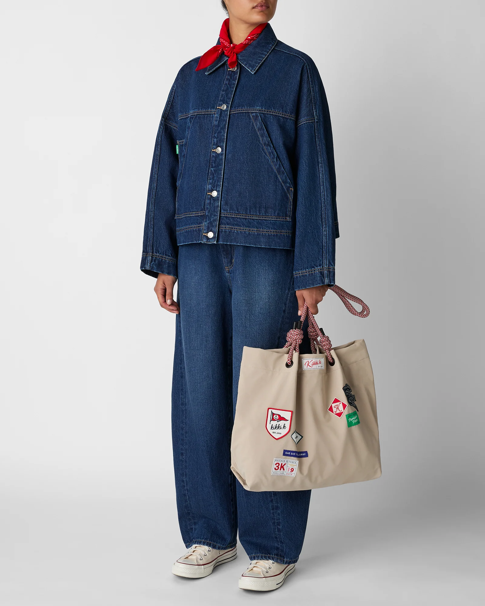 Portside Denim Jacket - Image 5