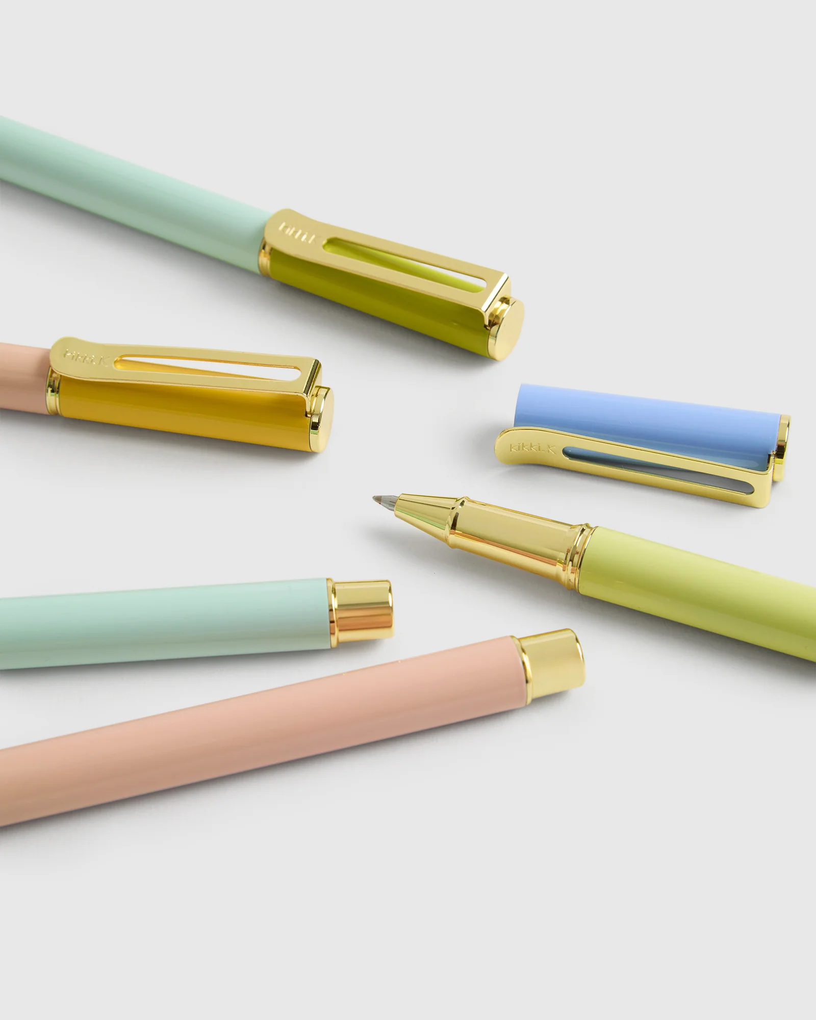 Flagship Rollergel Pen - Image 3