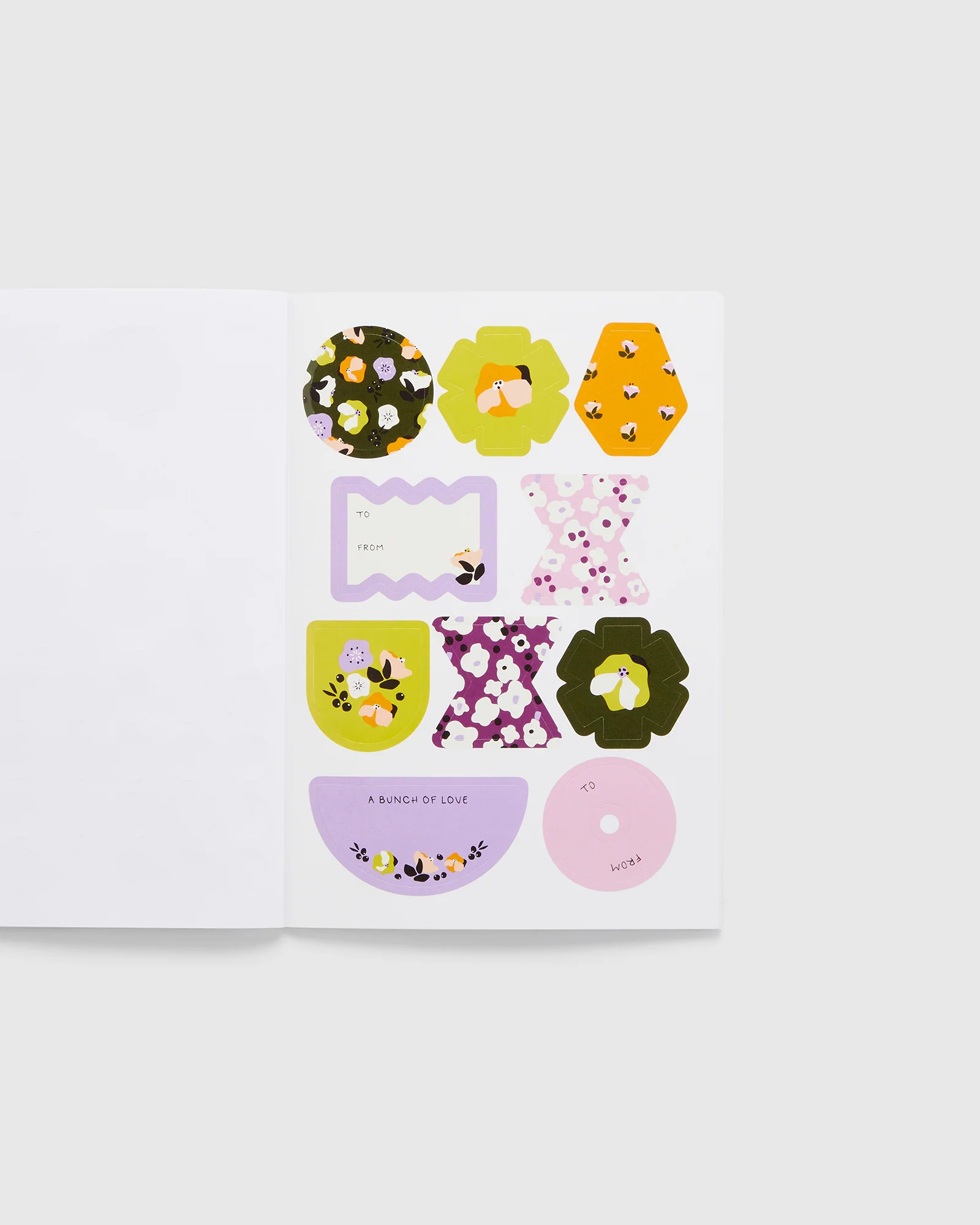 Sticker Lover's Book - Image 4