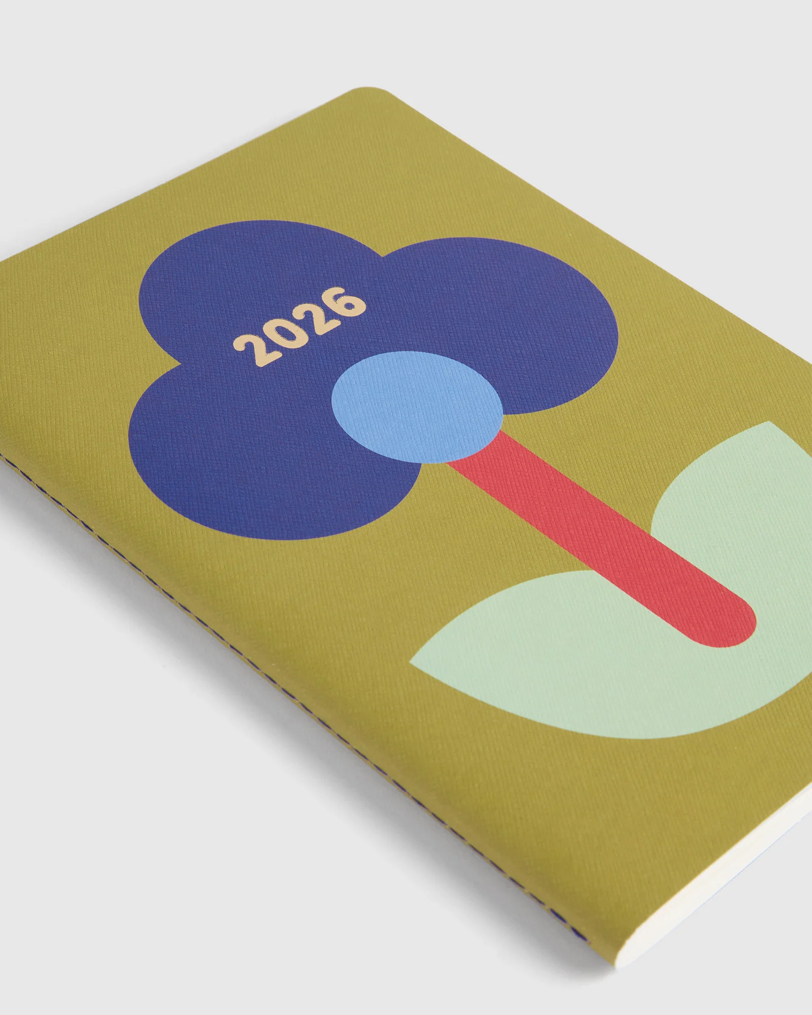 Stitch Weekly Diary A5 2026 - Image 4