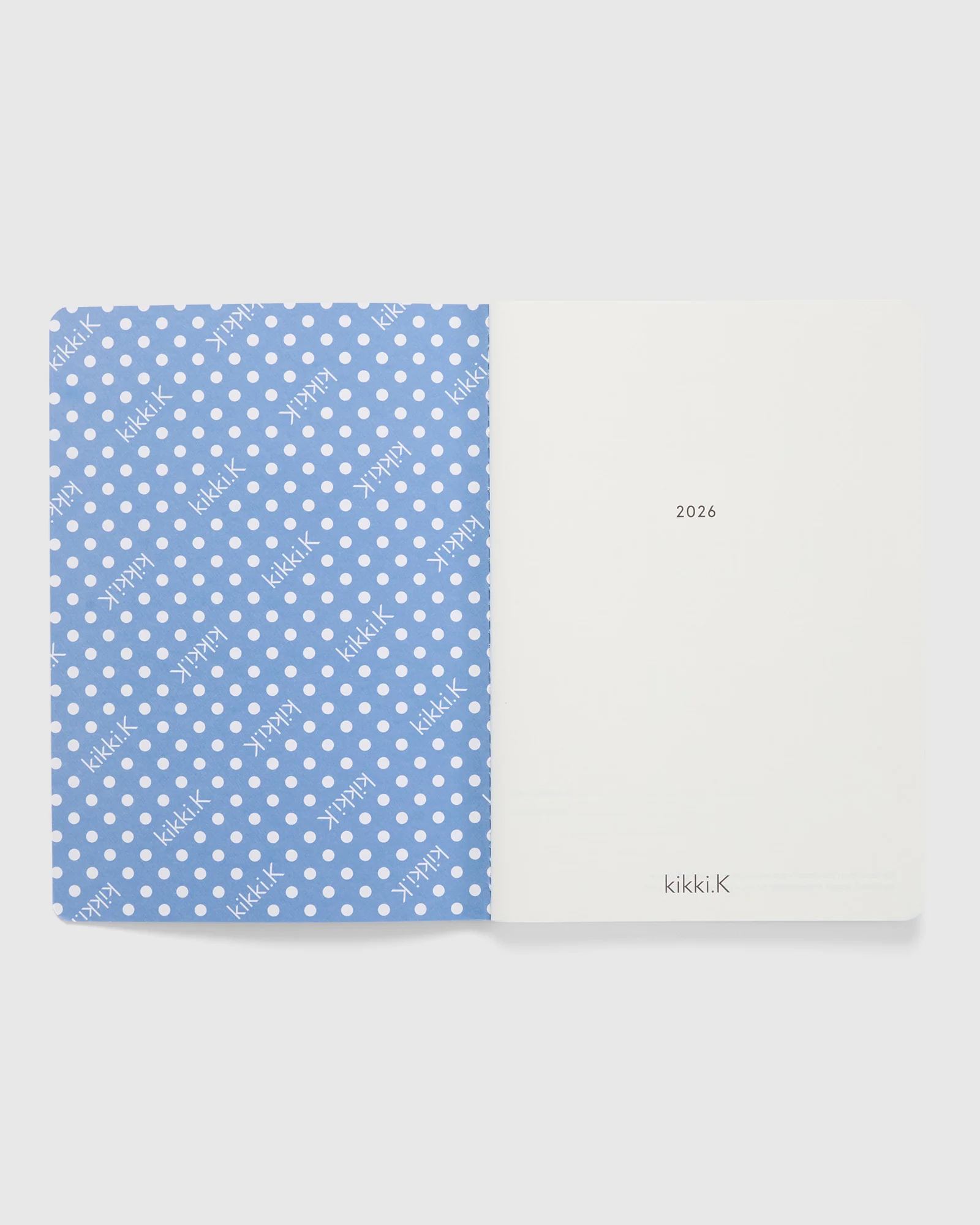 Stitch Weekly Diary A5 2026 - Image 5