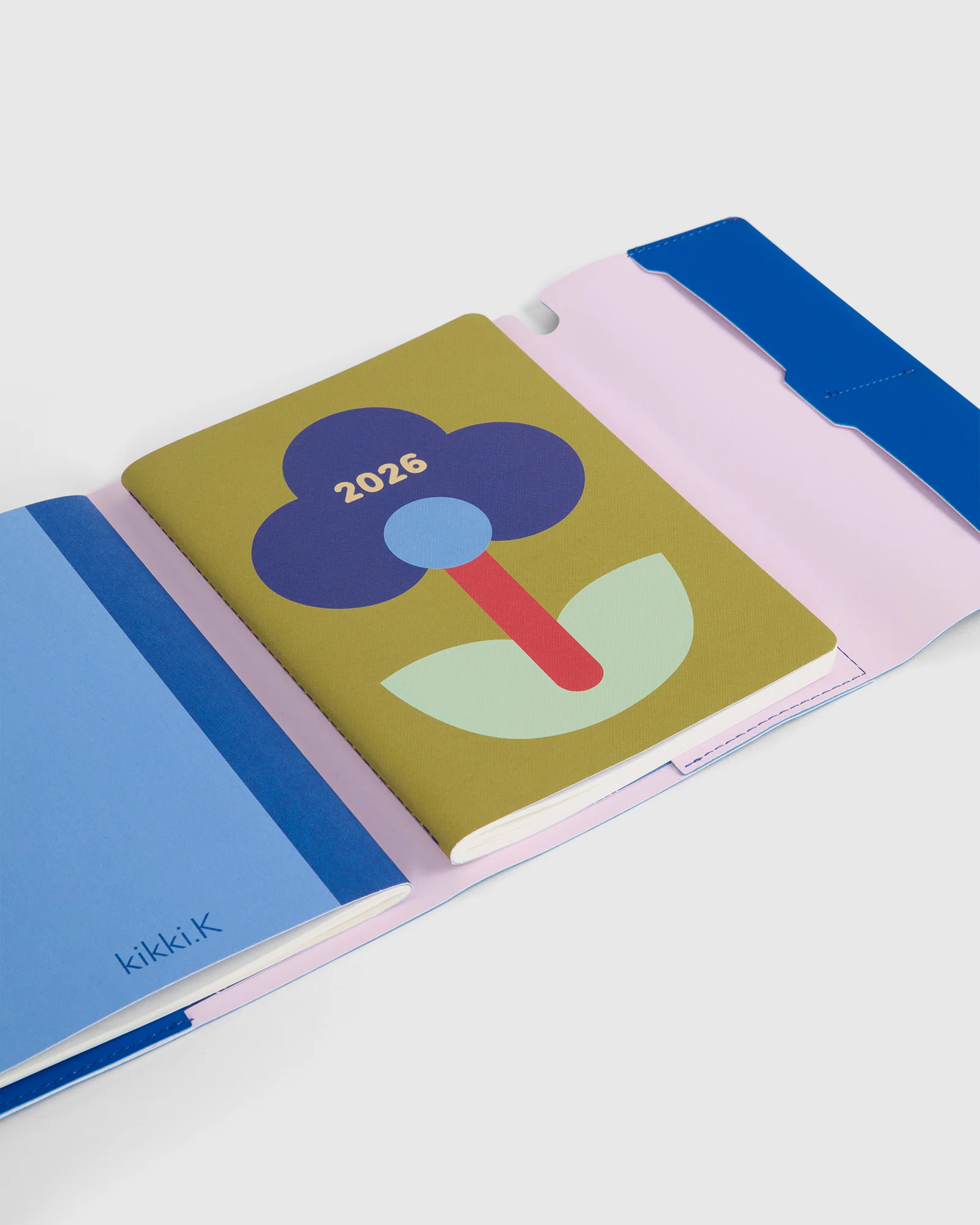 Stitch Weekly Diary A5 2026 - Image 8