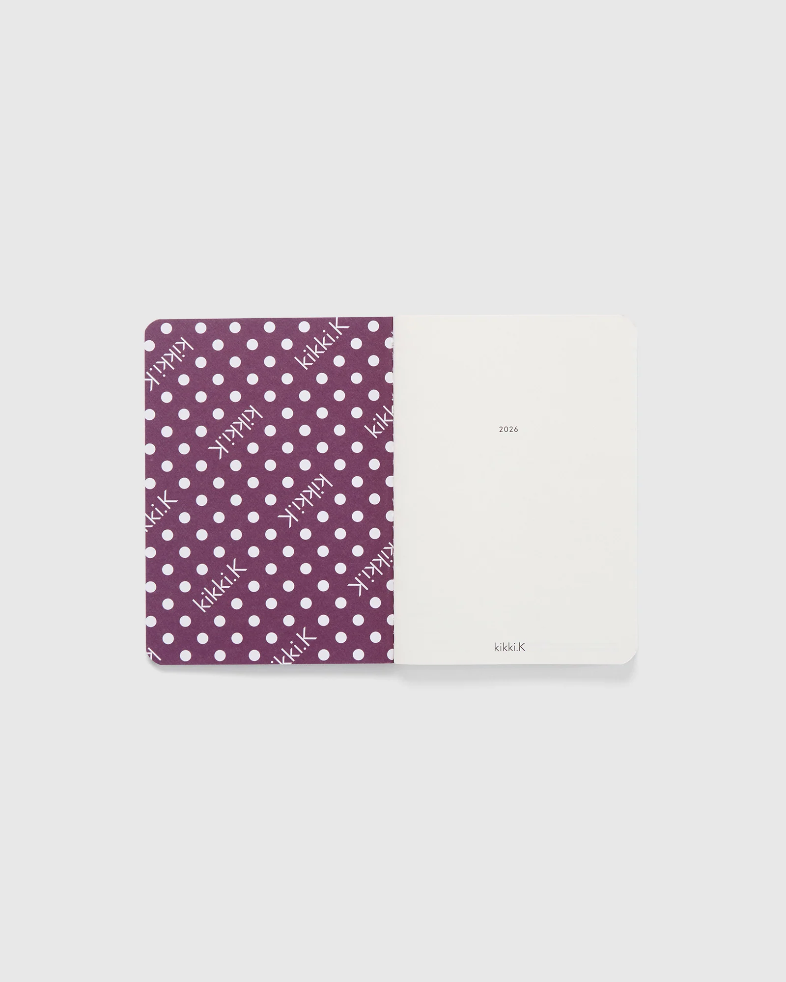 Stitch Weekly Diary B7 2026 - Image 5