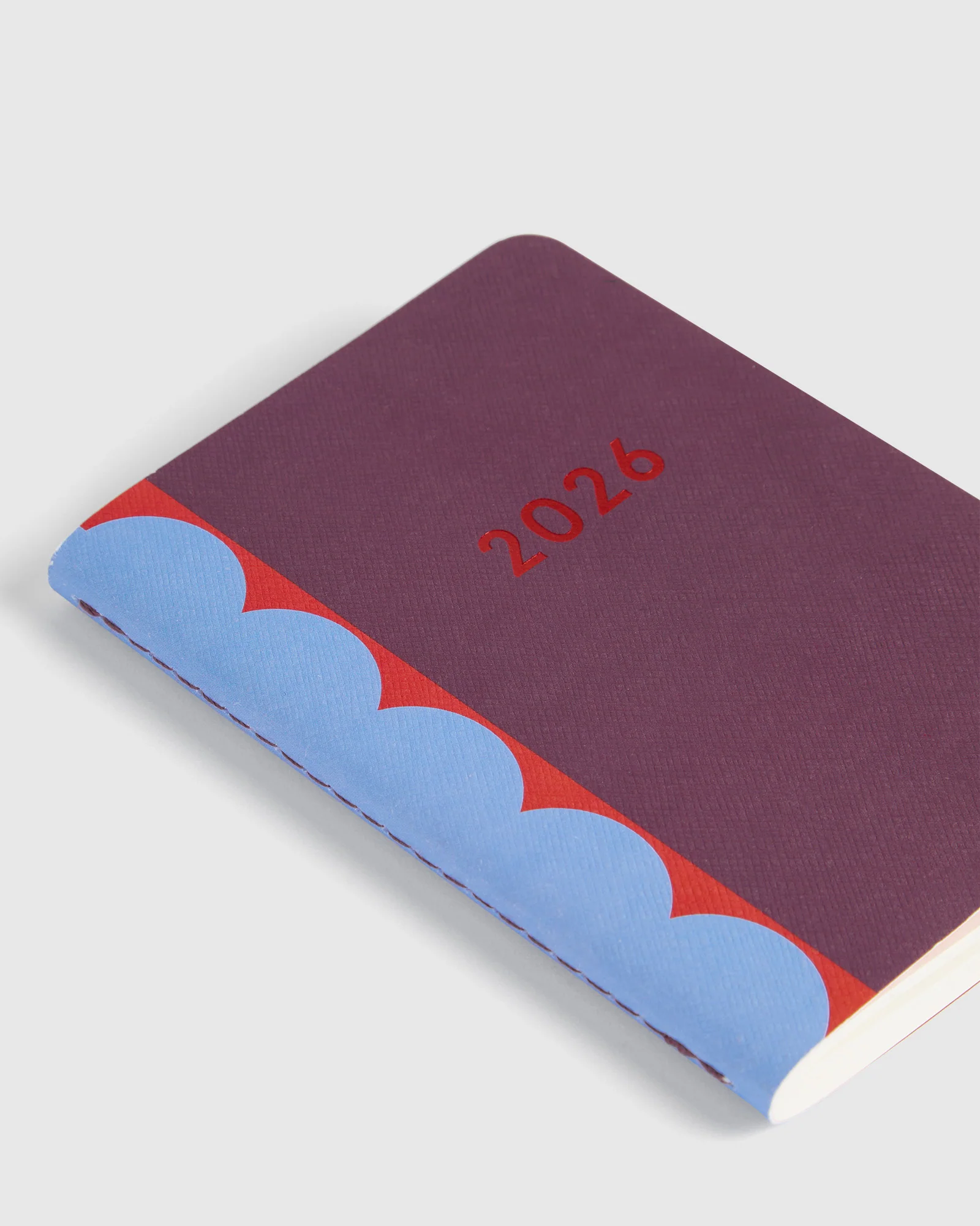 Stitch Weekly Diary B7 2026 - Image 5