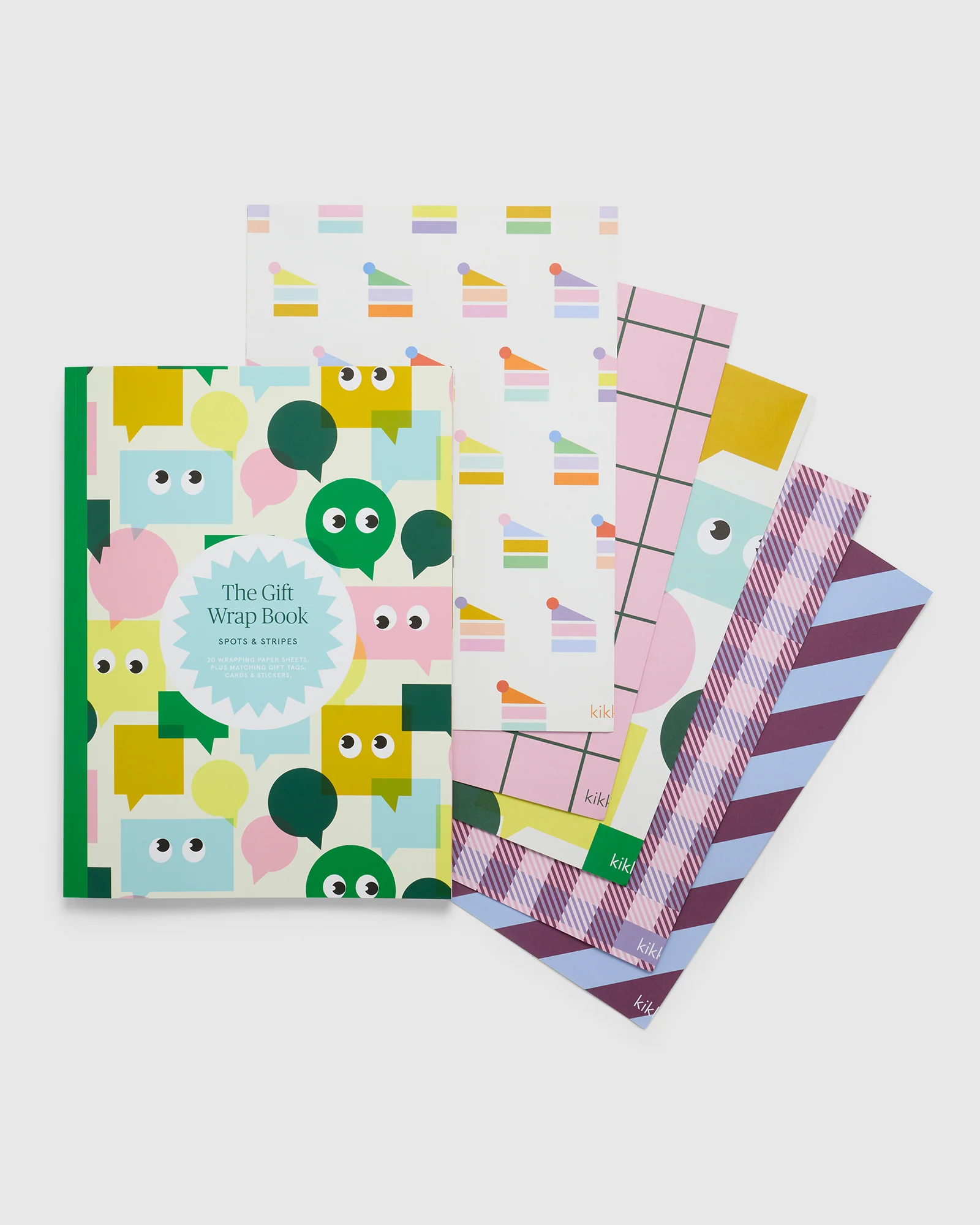 The Gift Wrap Book - Image 7