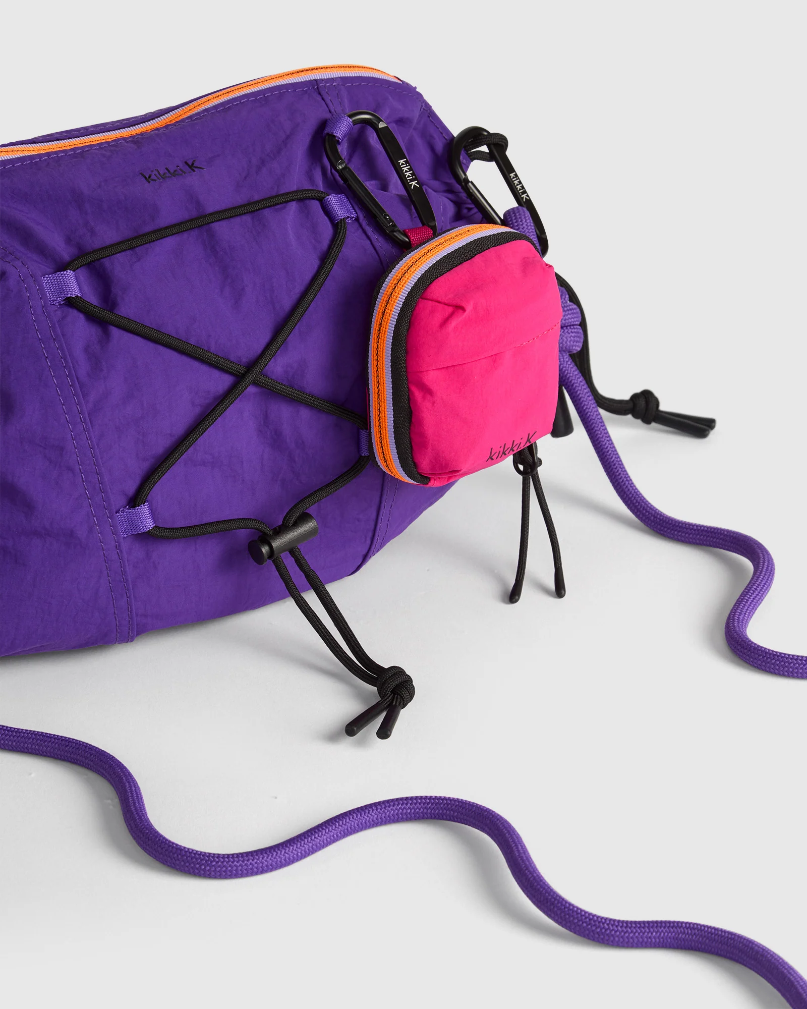TREK. Mini Sling Bag - Image 4
