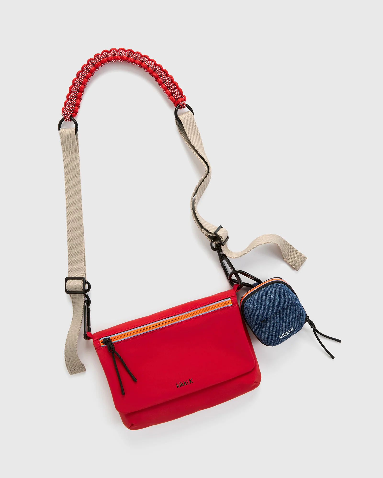 TREK. Pouch Crossbody - Image 3