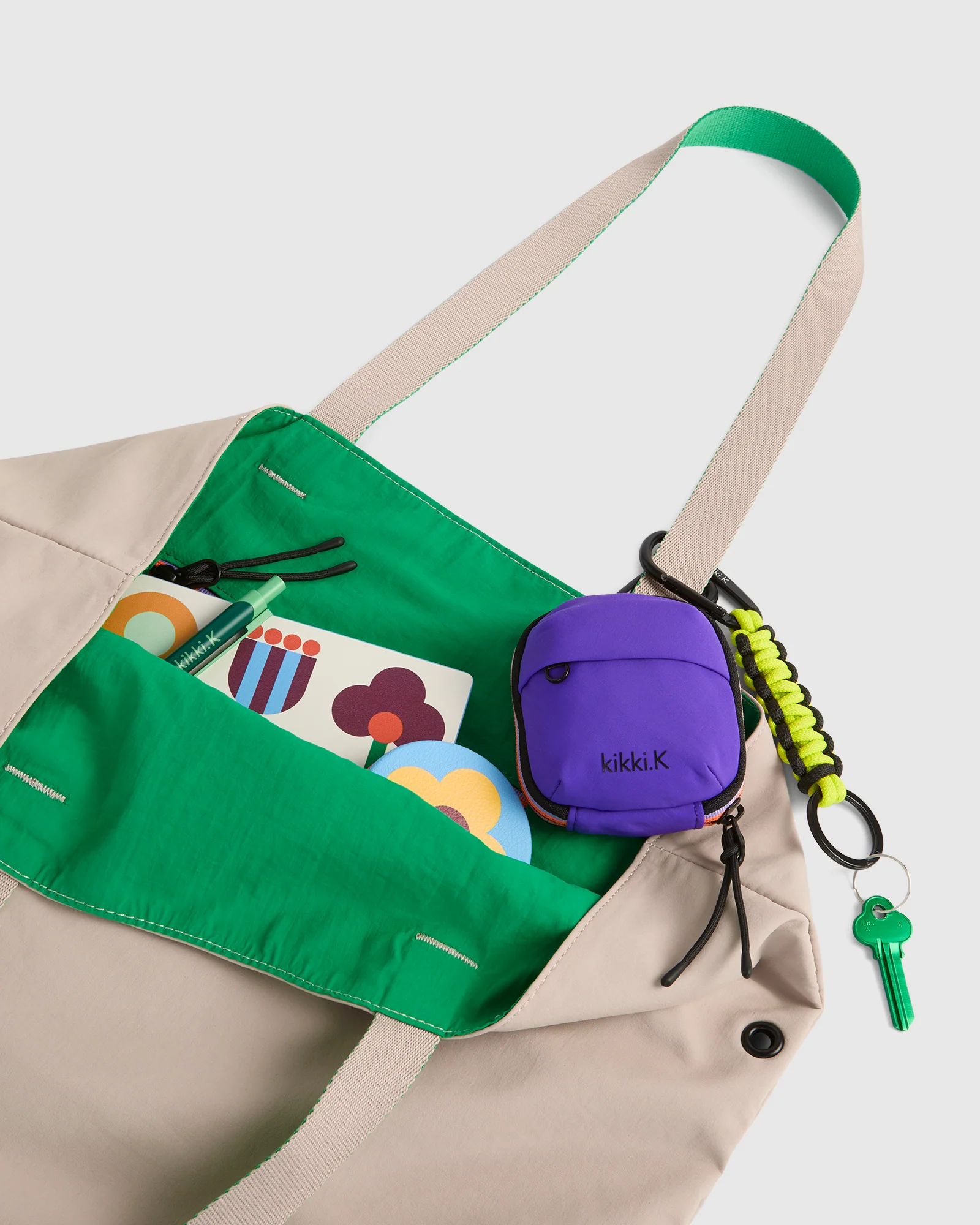TREK. Reversible Tote - Image 3