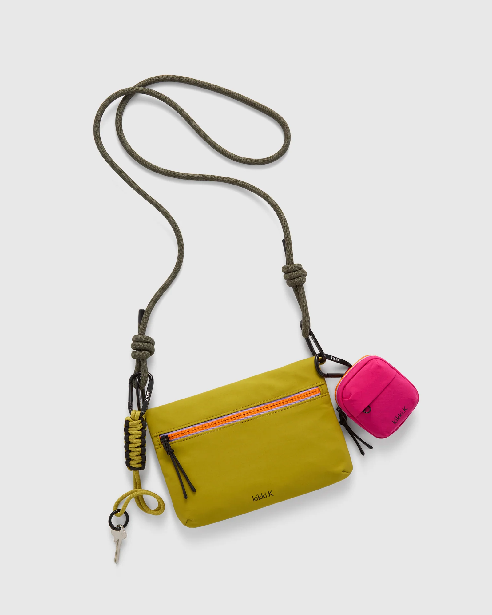 TREK. Rope Keychain - Image 3