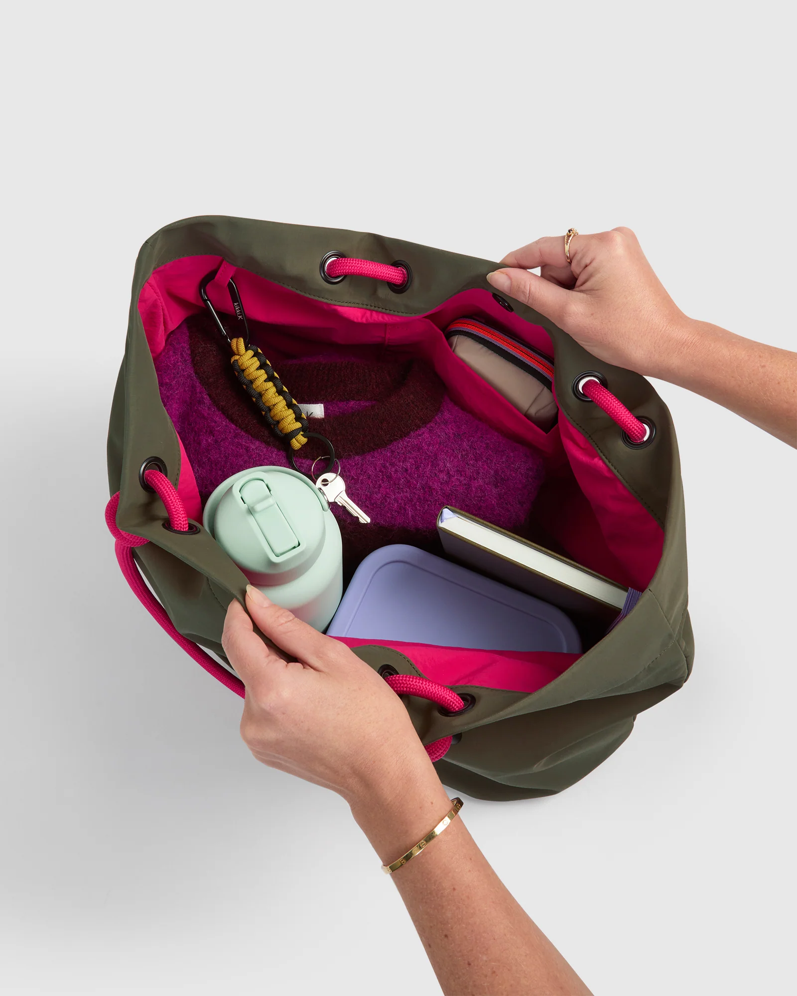 Trek Tote Bag - Image 3