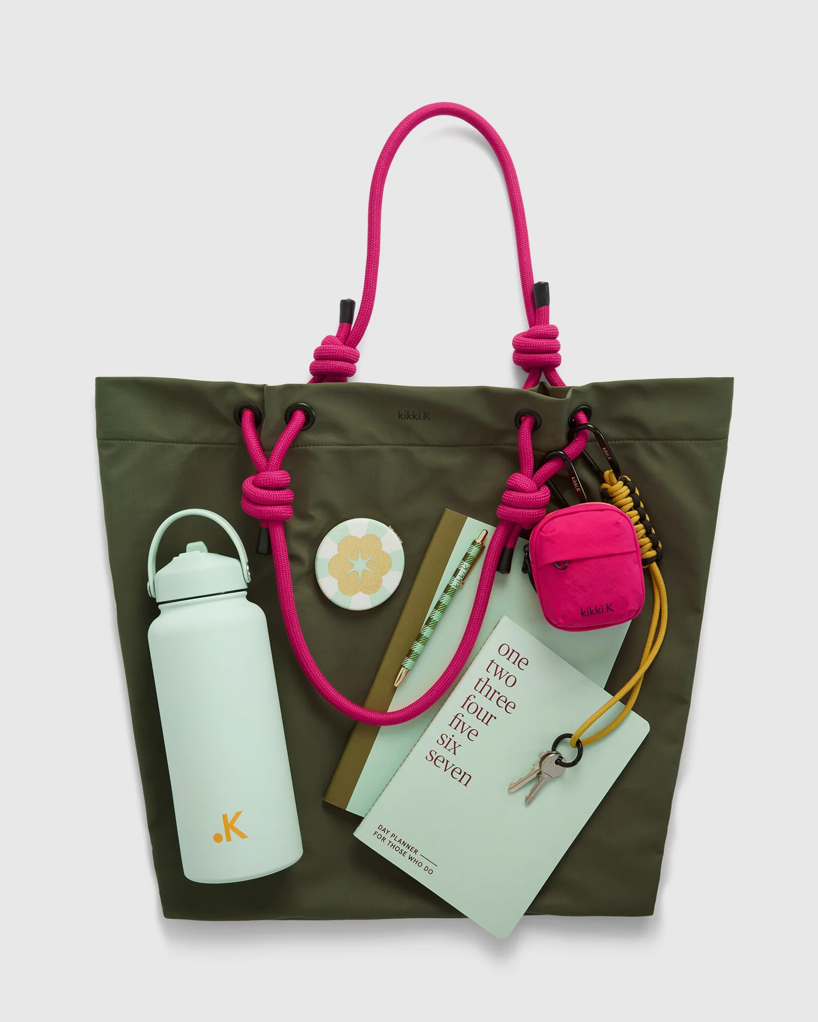 Trek Tote Bag - Image 4