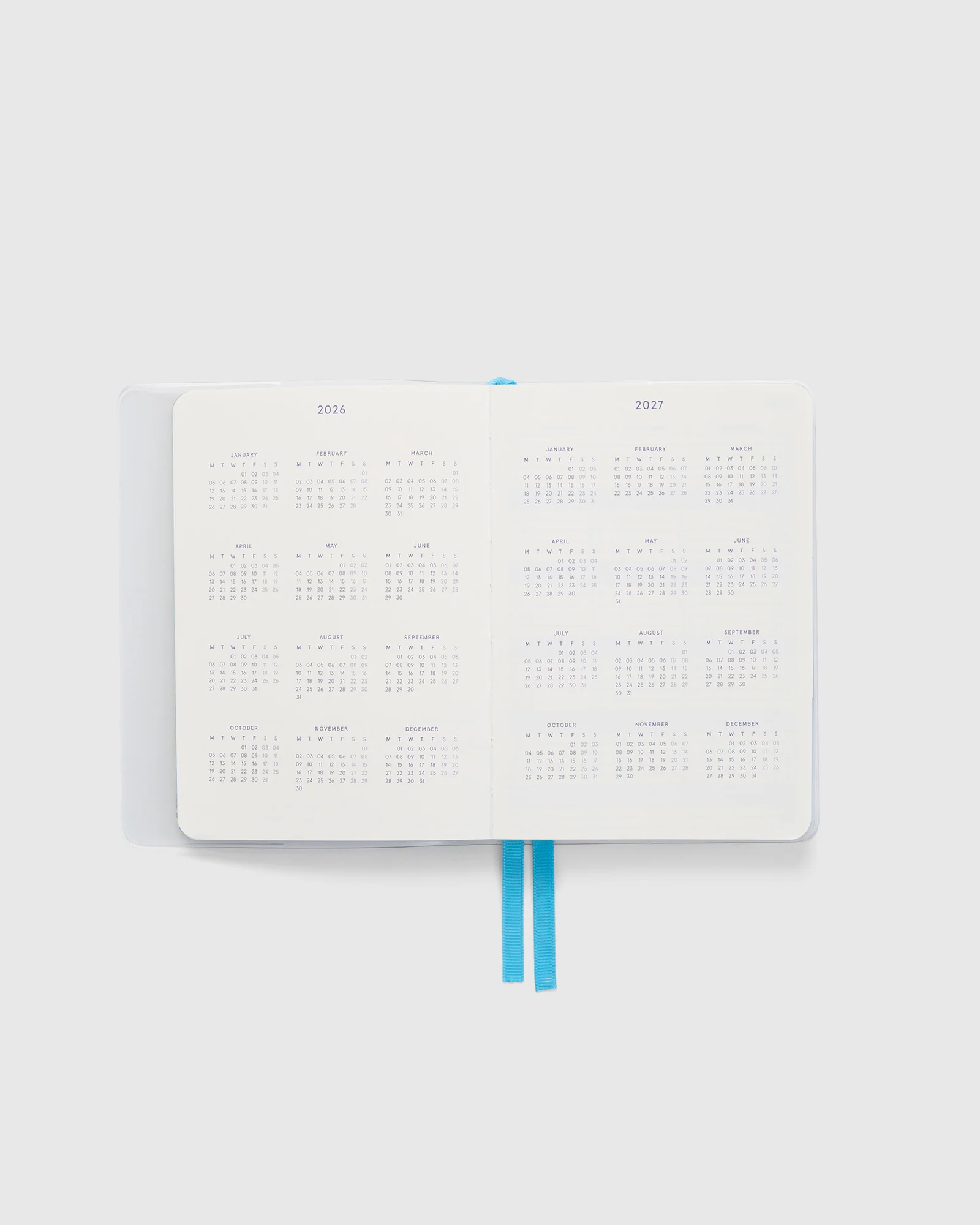 Wrap Weekly Diary A6 2026 - Image 5