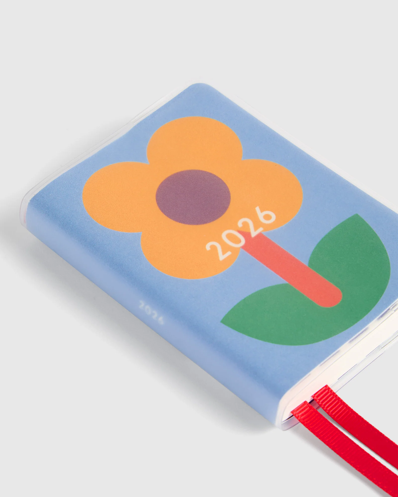 Wrap Weekly Diary A7 2026 - Image 4