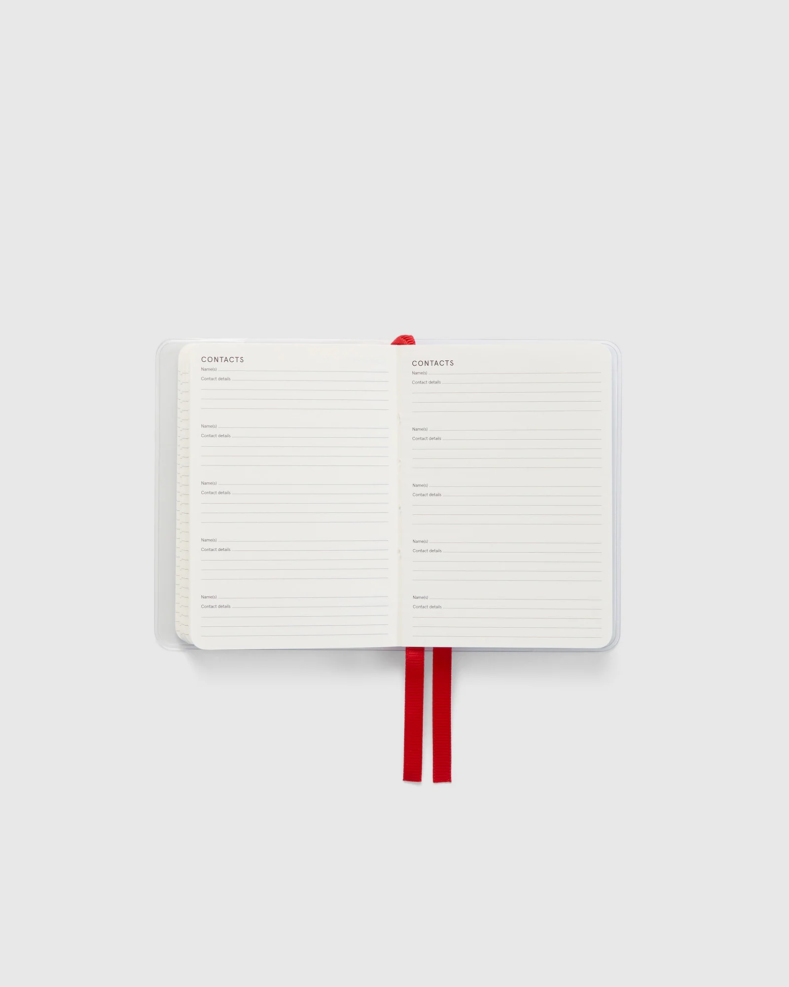 Wrap Weekly Diary A7 2026 - Image 6